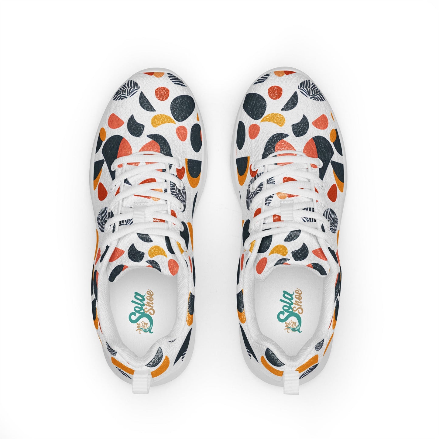 Poko Men’s athletic shoes - Sola Shoe