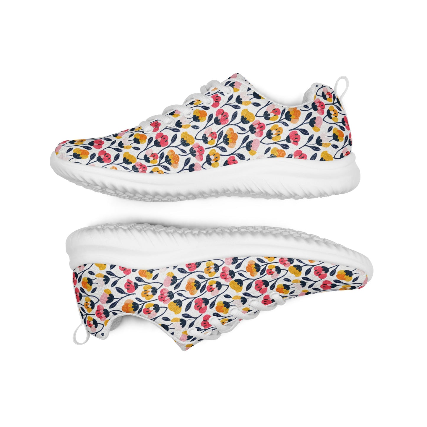 Poppy Men’s athletic shoes - Sola Shoe