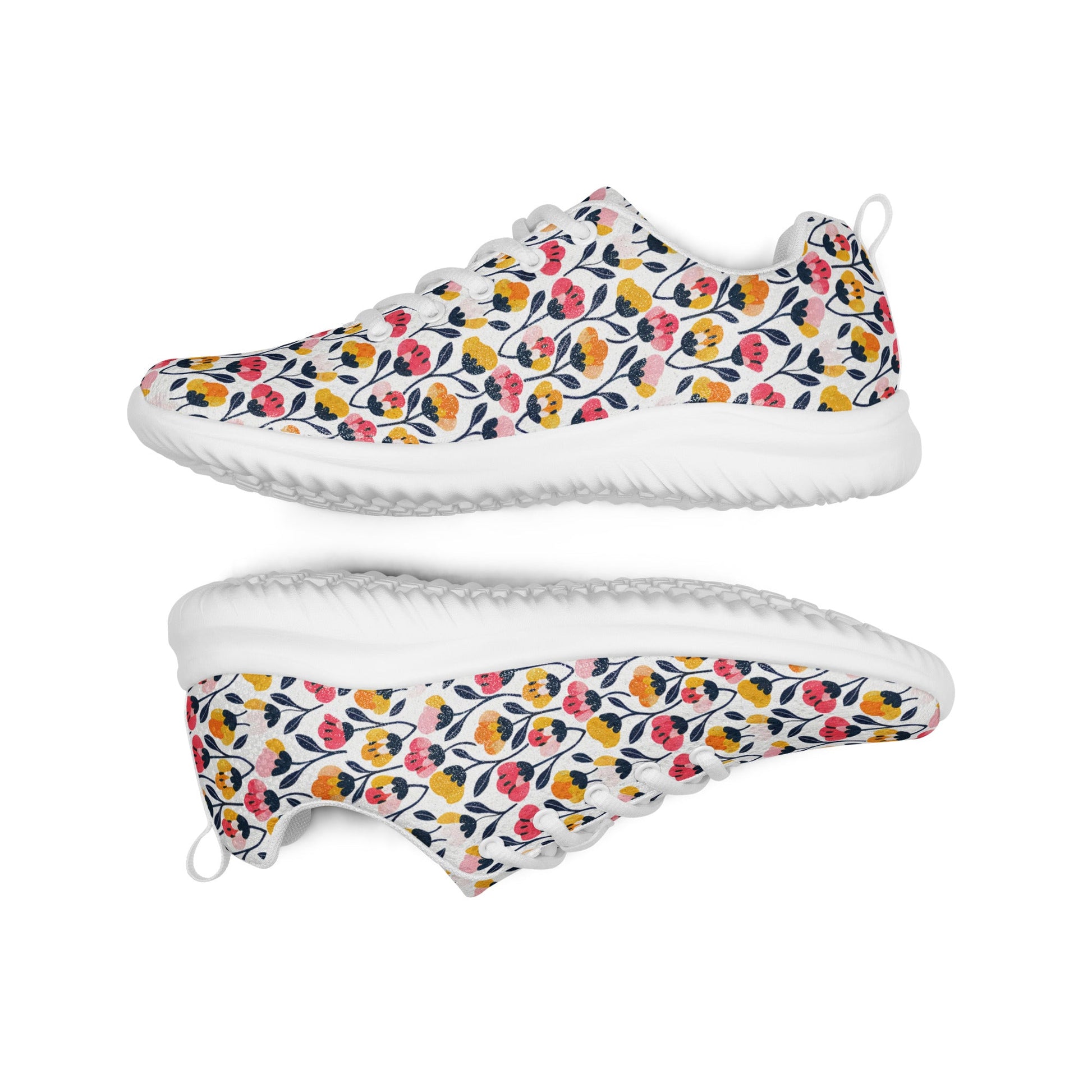 Poppy Men’s athletic shoes - Sola Shoe