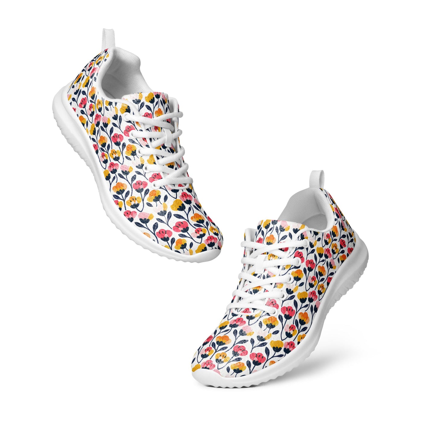 Poppy Men’s athletic shoes - Sola Shoe
