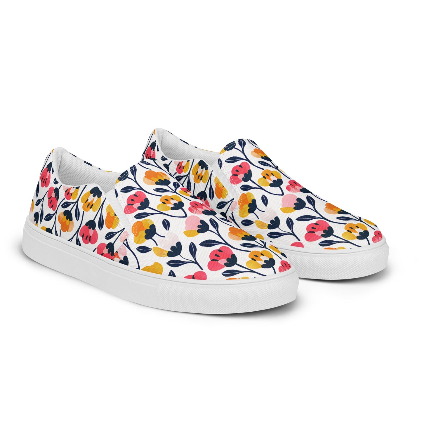 Poppy slip - on shoes - Sola Shoe