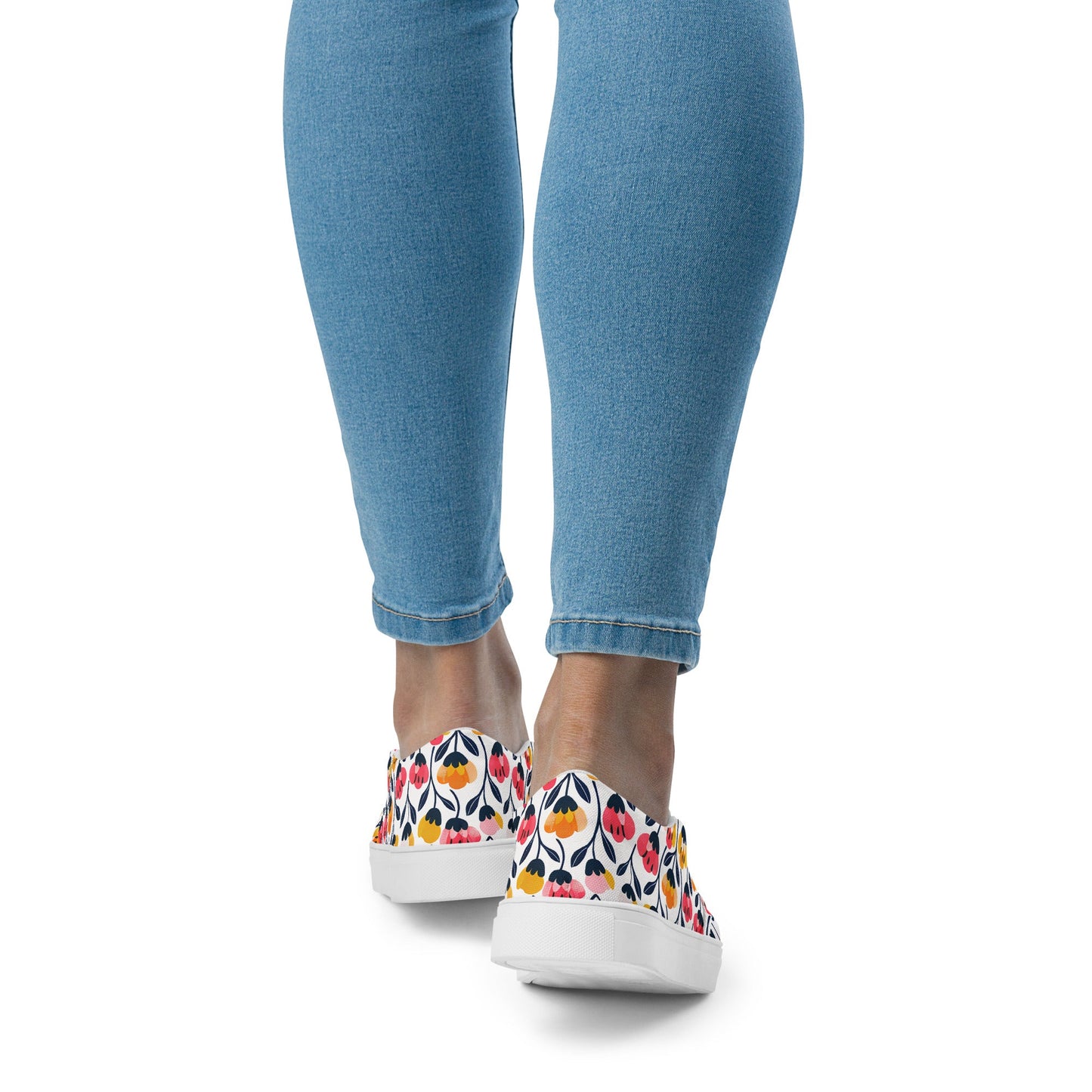 Poppy slip - on shoes - Sola Shoe