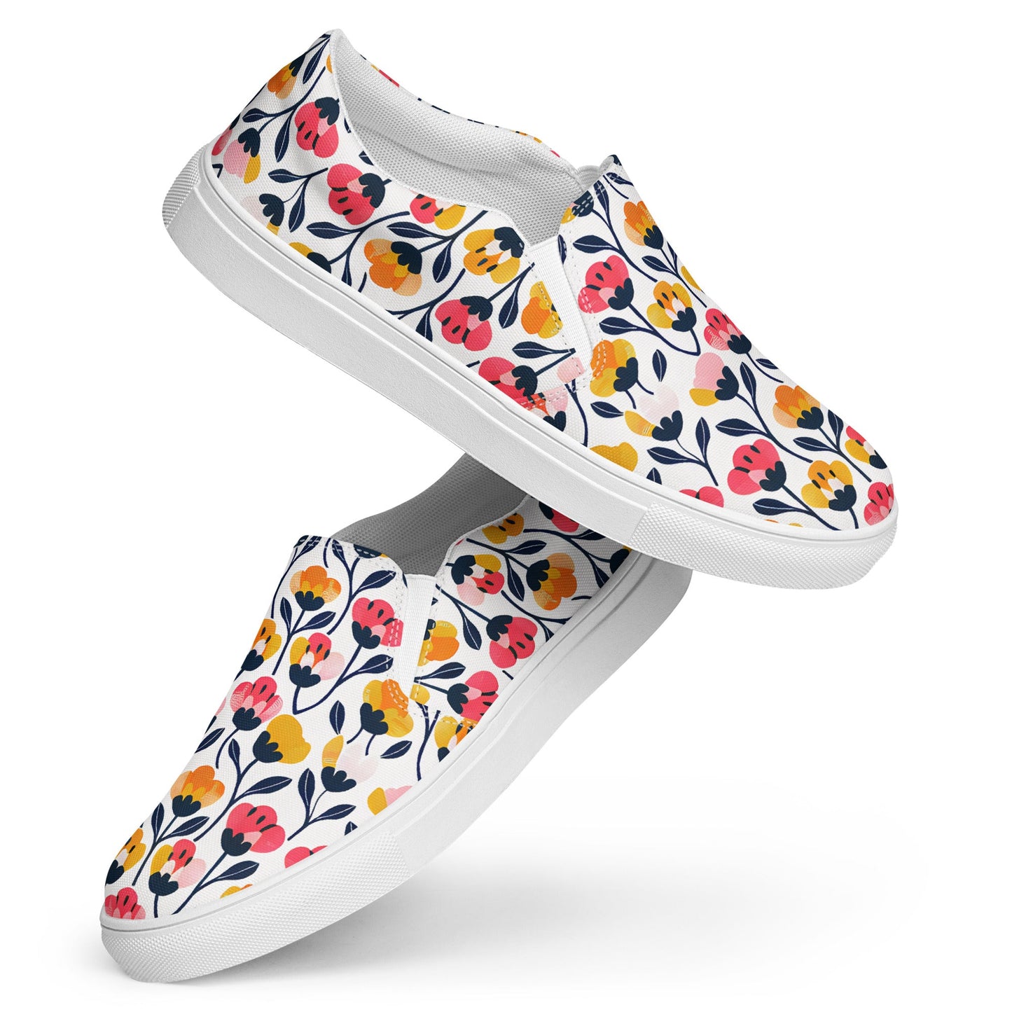 Poppy slip - on shoes - Sola Shoe