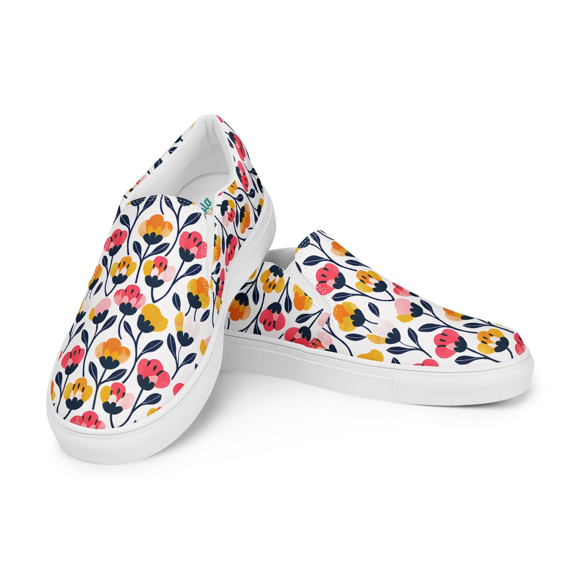 Poppy slip - on shoes - Sola Shoe