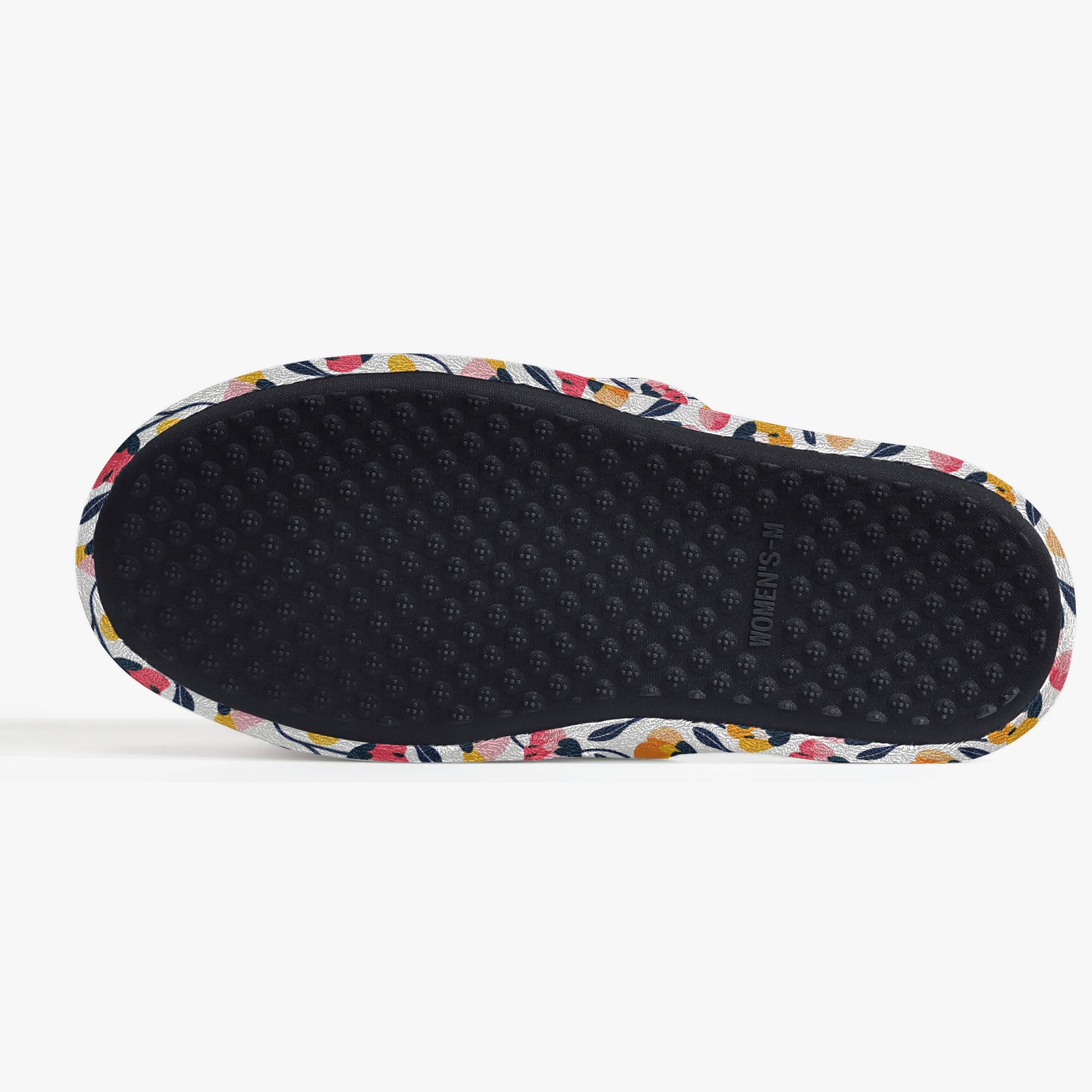 Poppy slippers – Cozy Comfort in Full Bloom - Sola Shoe