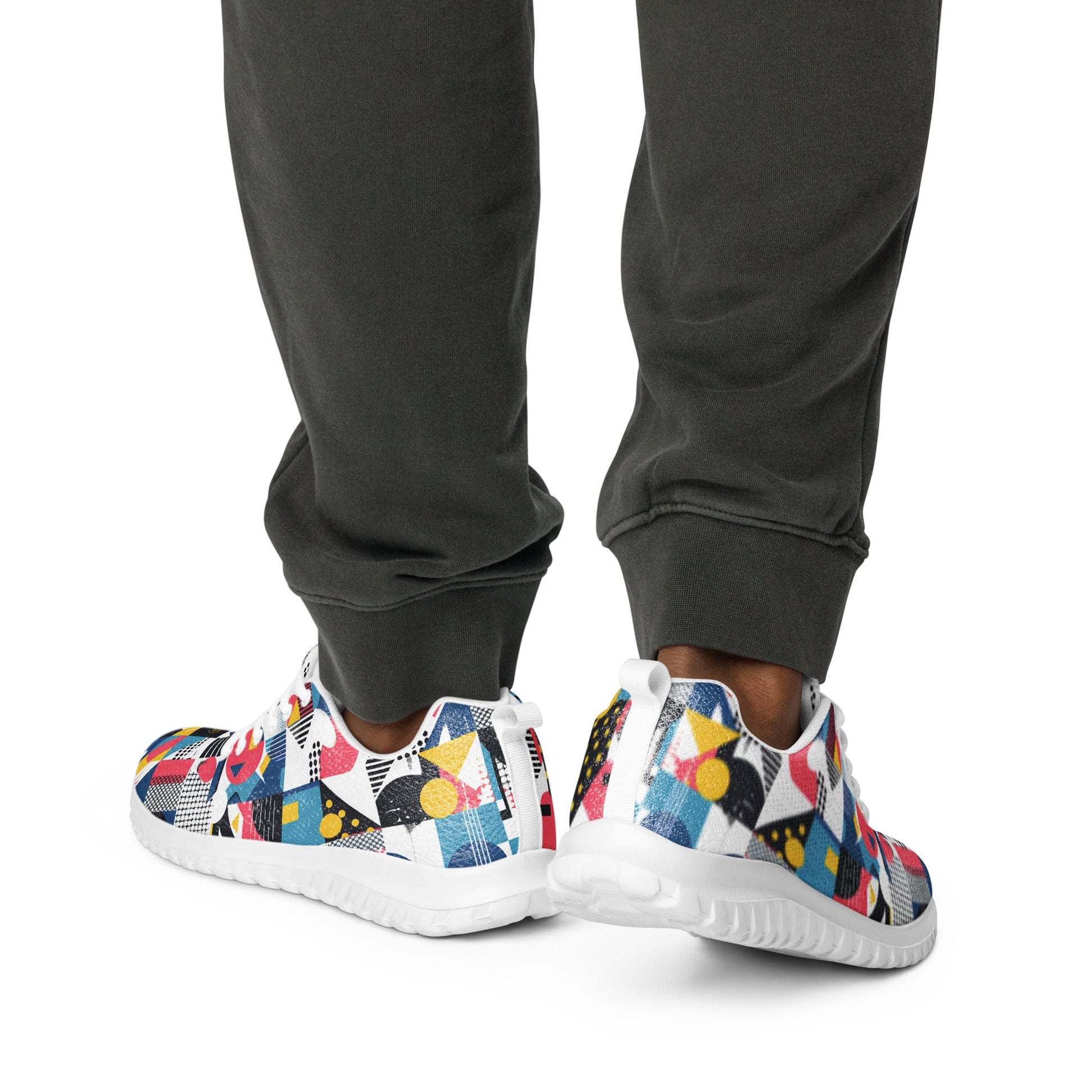 Skate Men’s athletic shoes - Sola Shoe