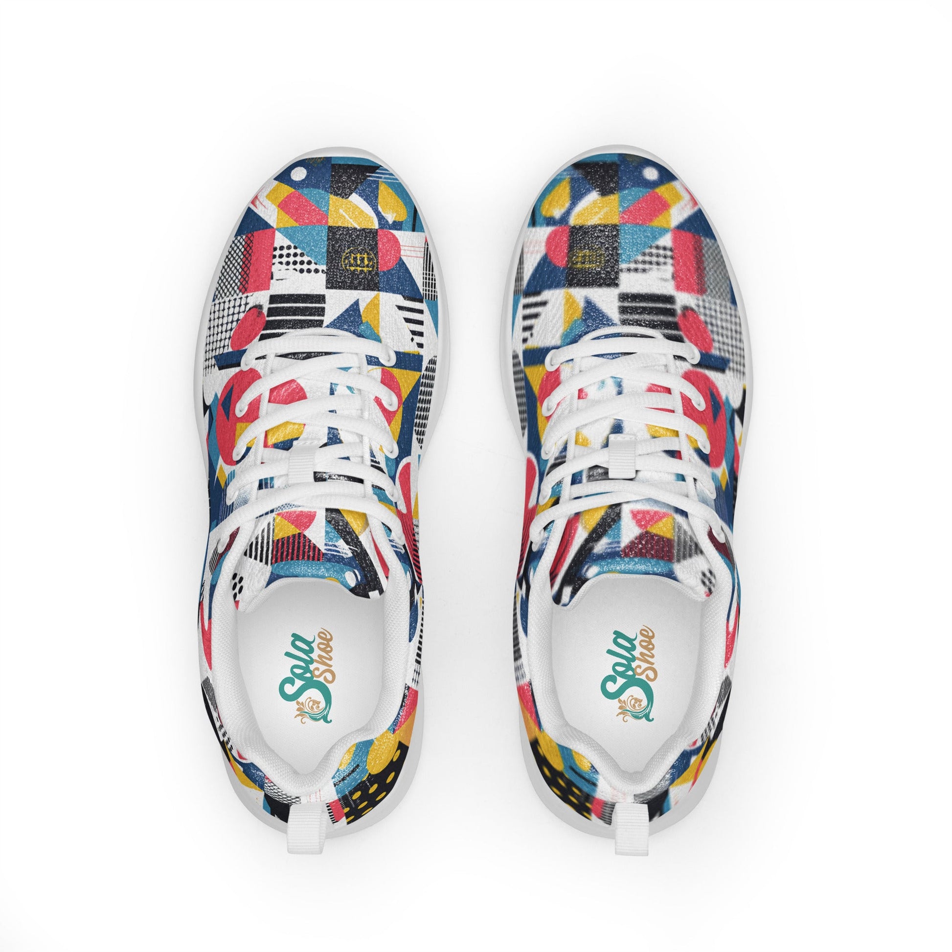 Skate Men’s athletic shoes - Sola Shoe