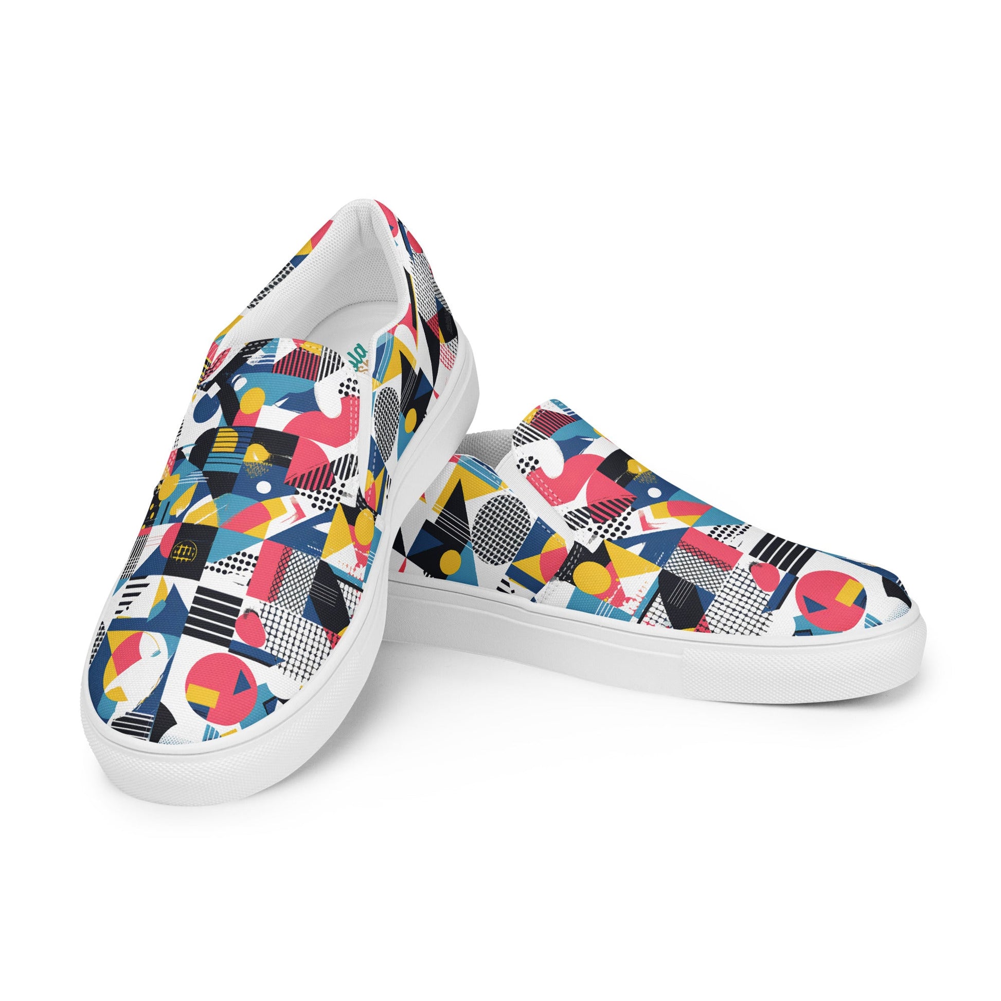 Skate Slip - on Shoes - Sola Shoe
