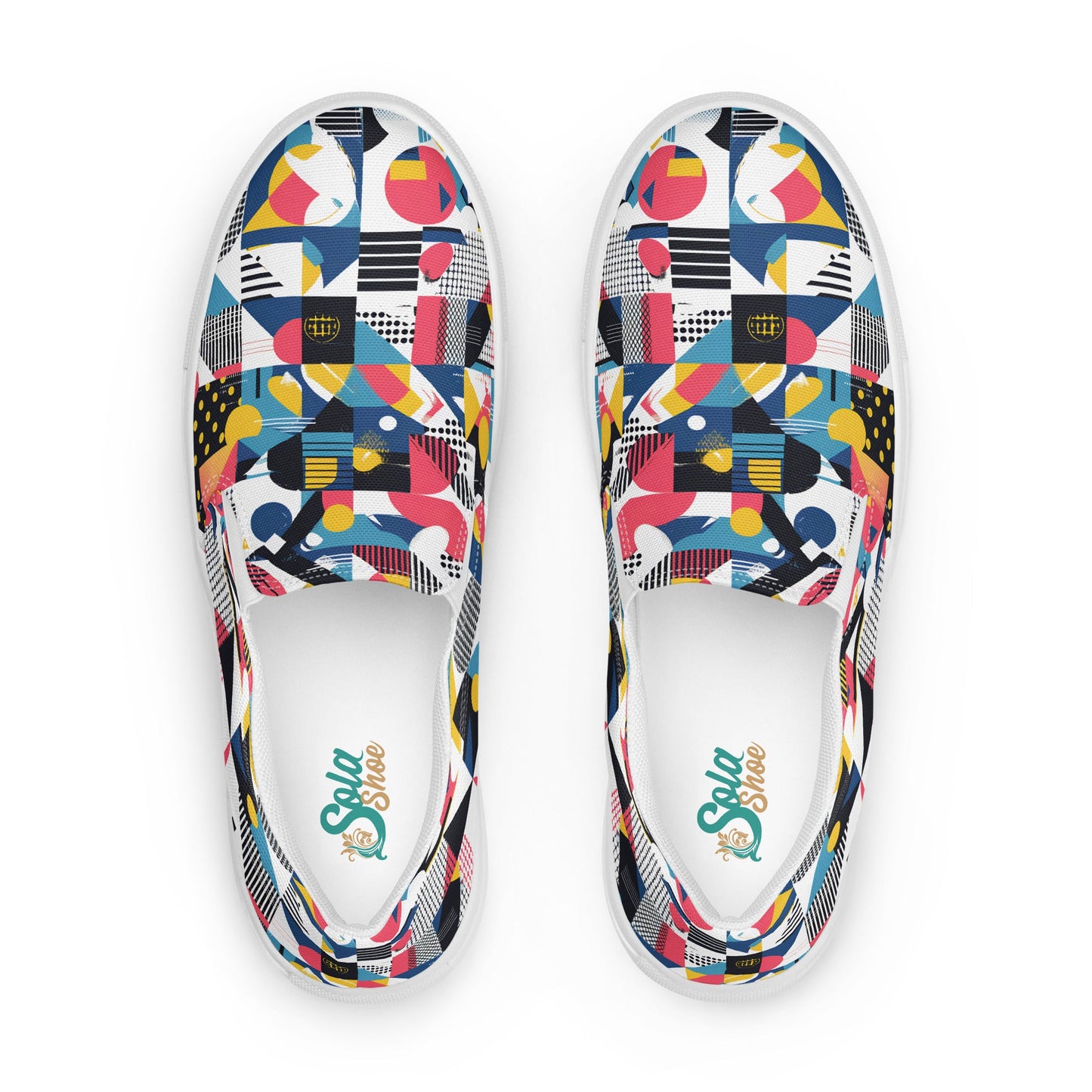 Skate Slip - on Shoes - Sola Shoe