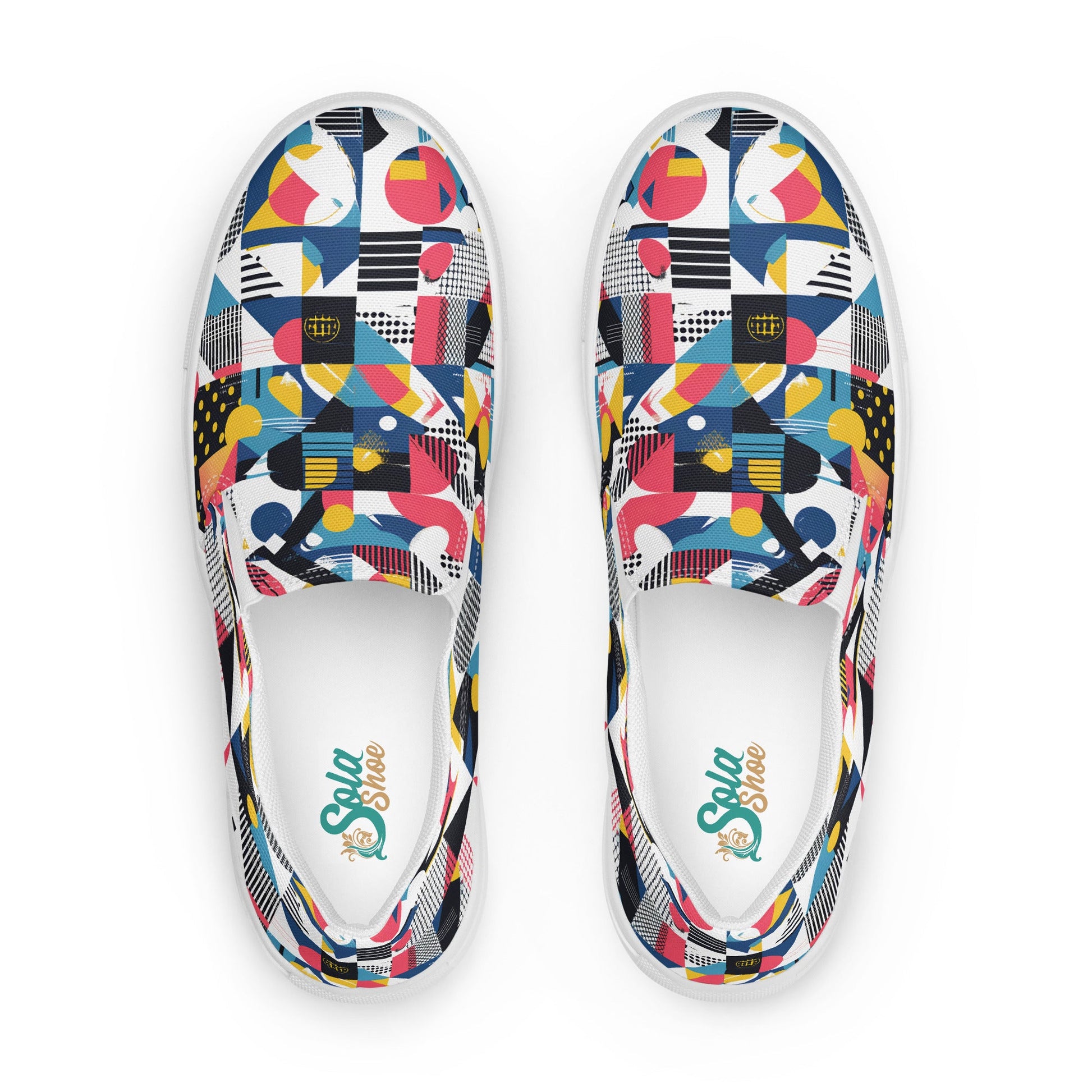 Skate Slip - on Shoes - Sola Shoe