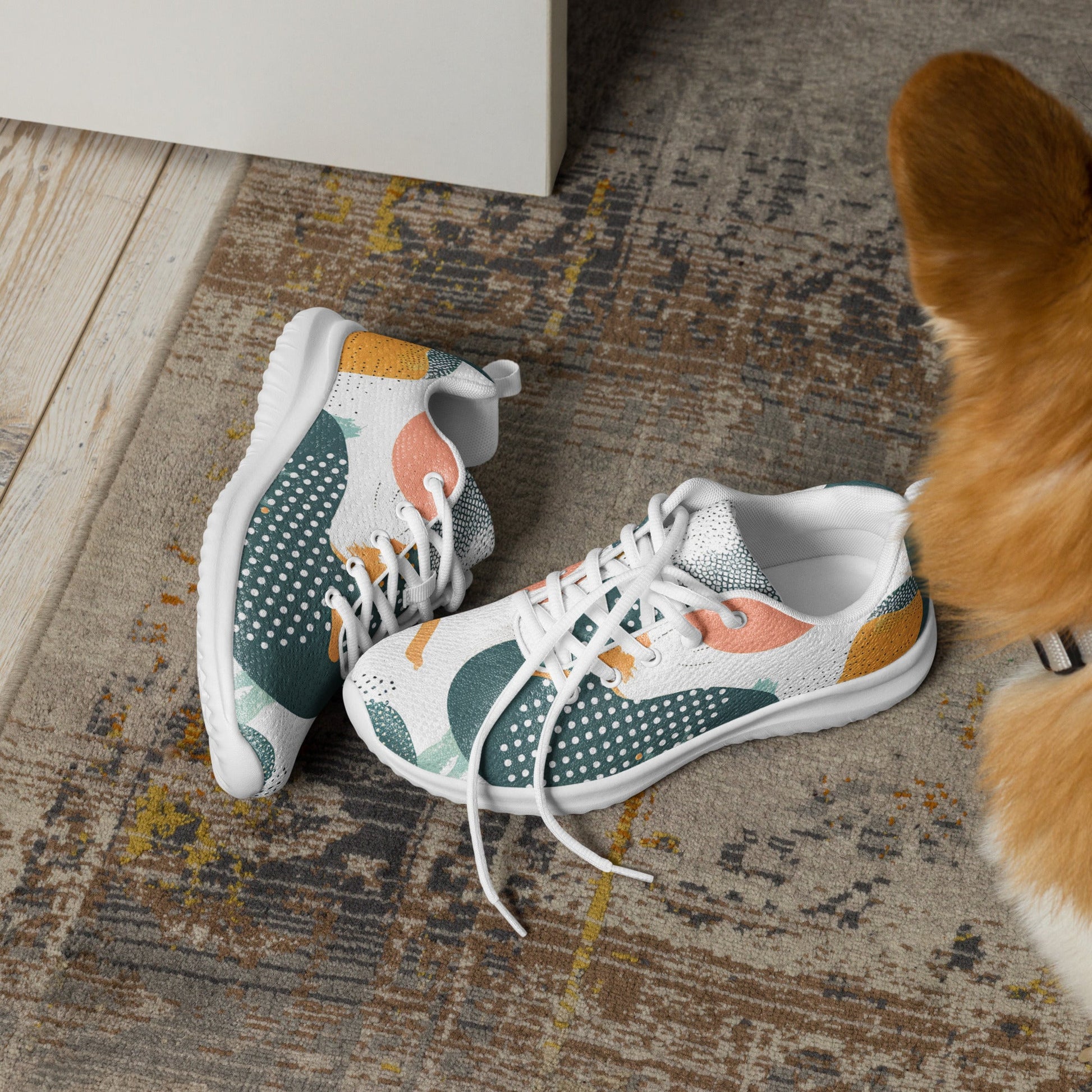 Step into Shapes Athletic shoes - Sola Shoe