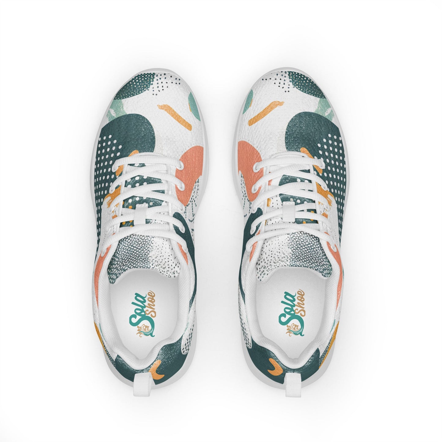 Step into Shapes Athletic shoes - Sola Shoe