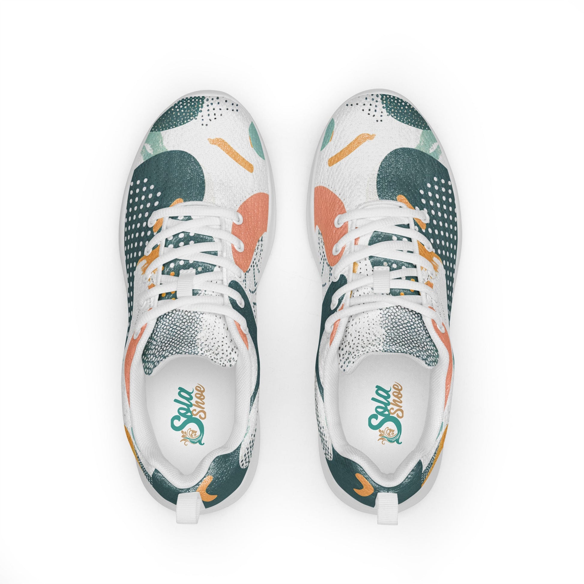 Step into Shapes Athletic shoes - Sola Shoe