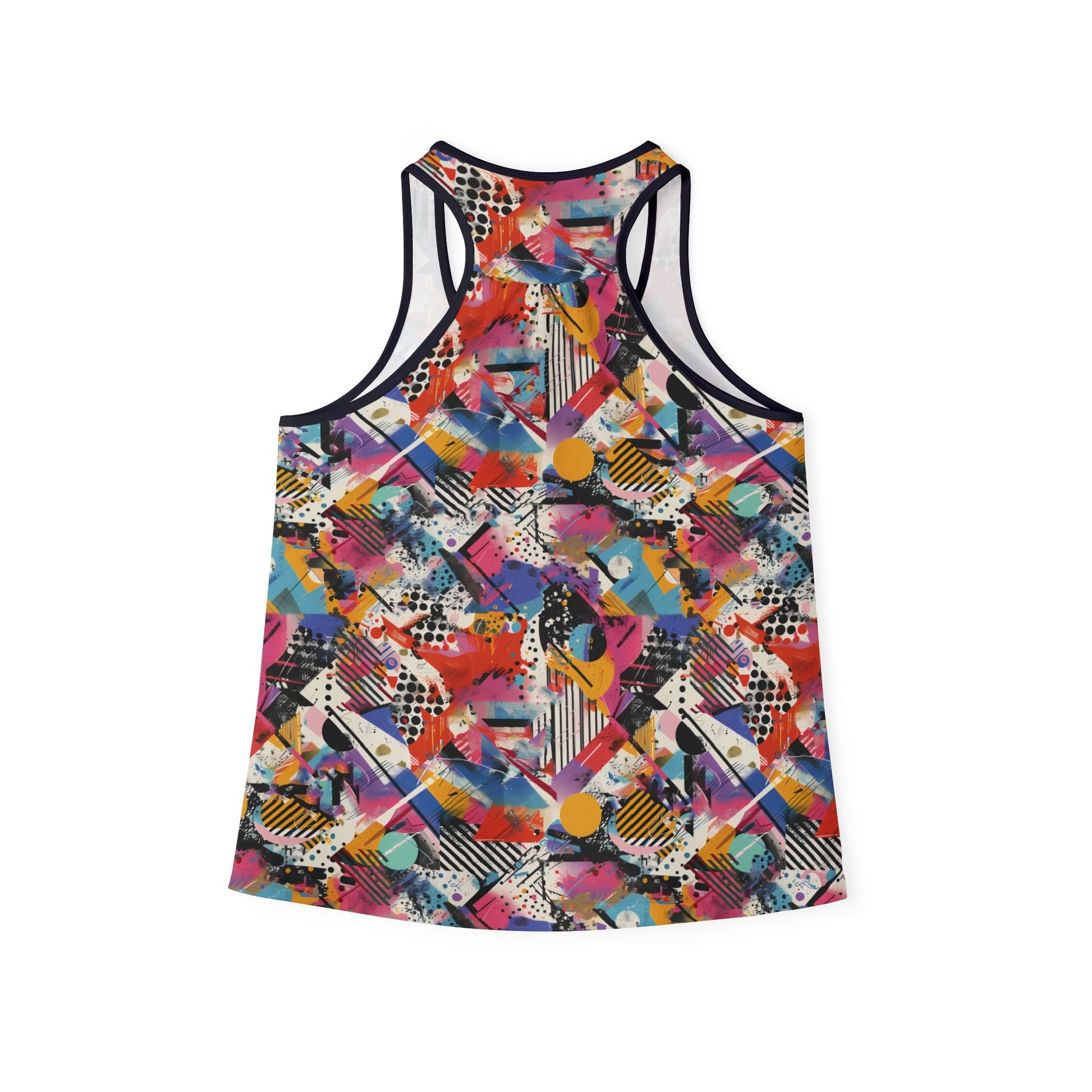 Tank Top Graffiti - Sola Shoe