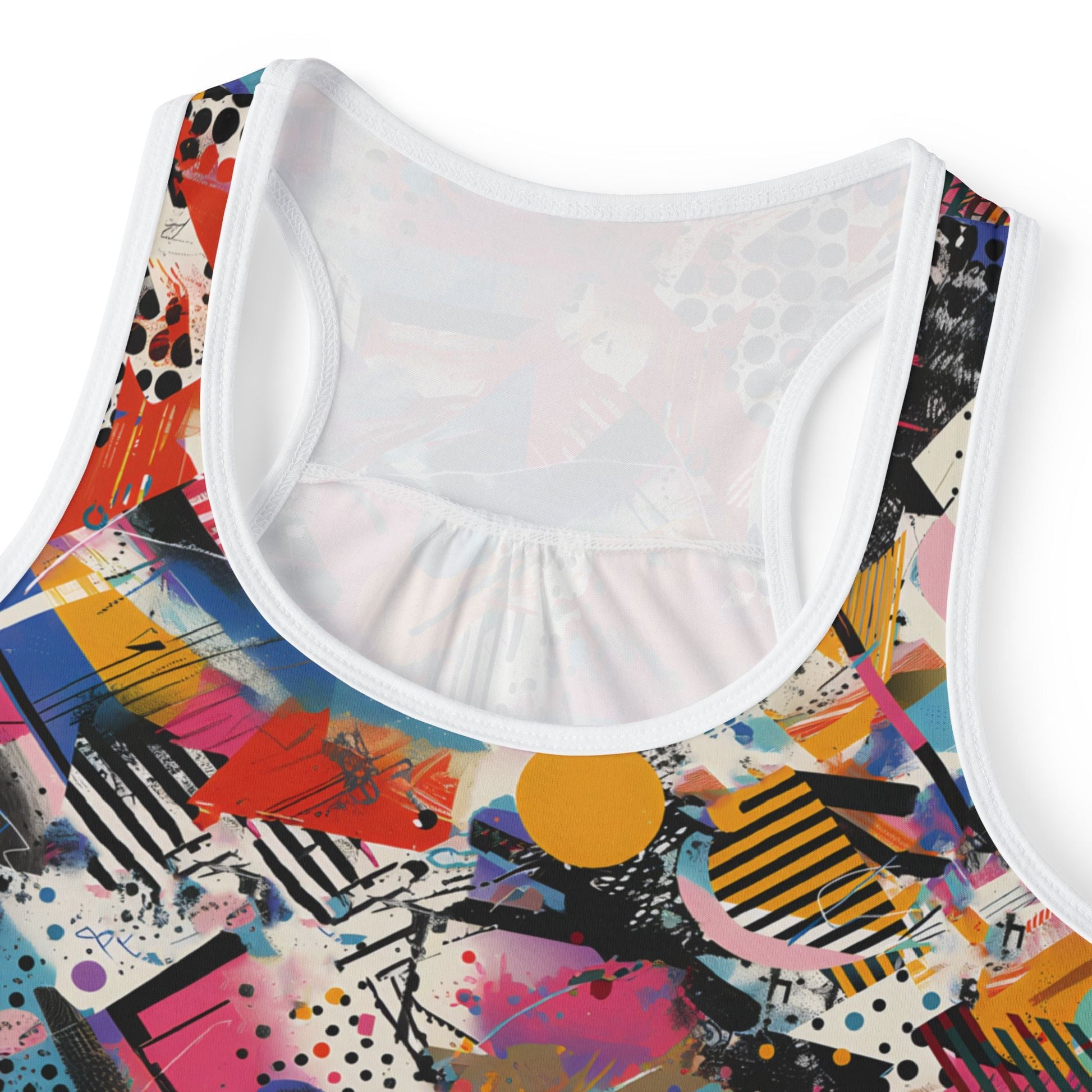 Tank Top Graffiti - Sola Shoe
