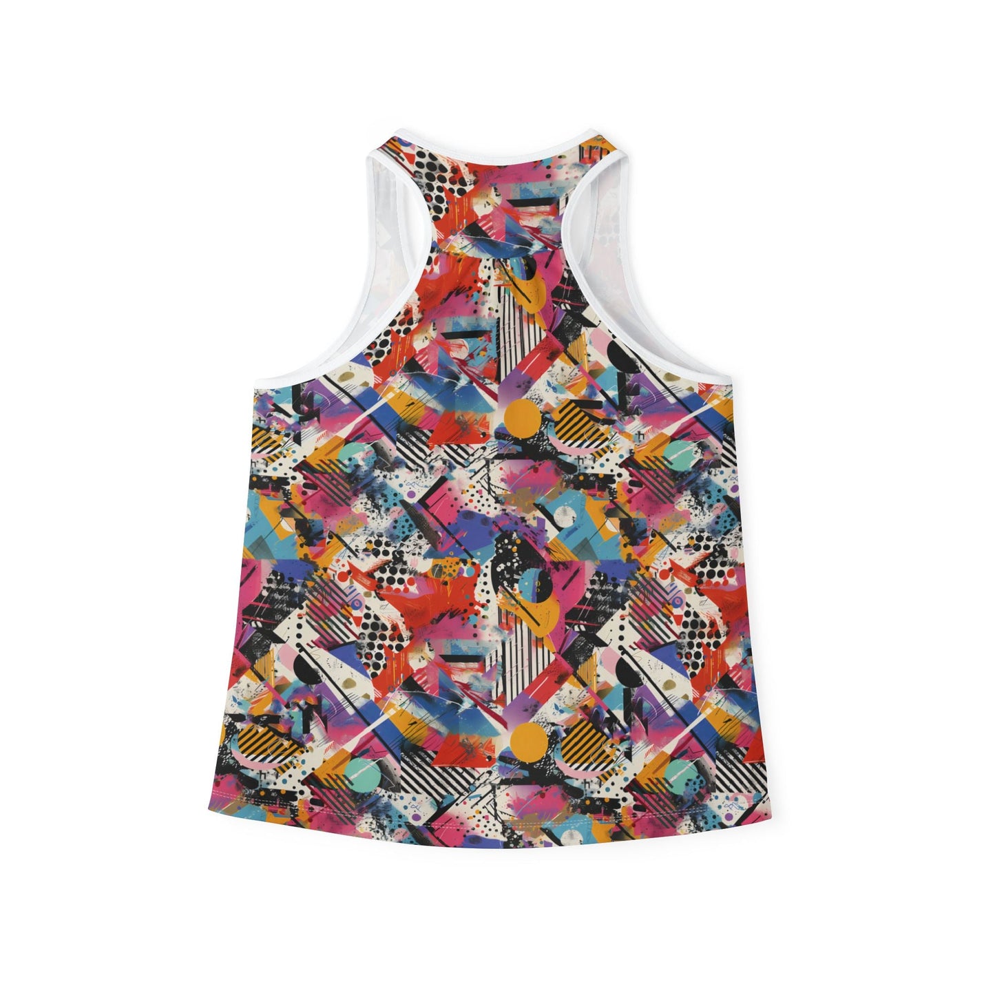 Tank Top Graffiti - Sola Shoe
