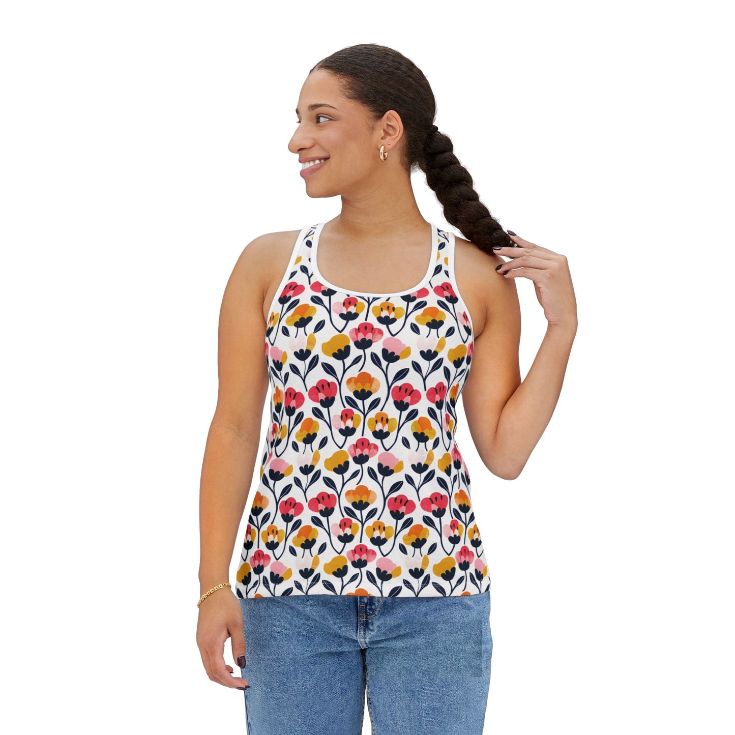 Tank Top Poppy - Sola Shoe