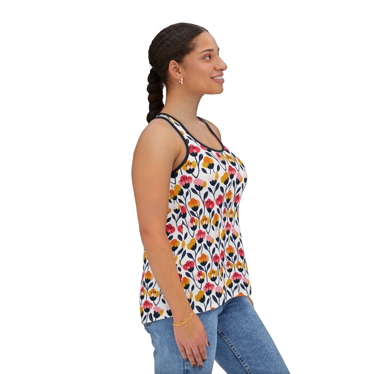 Tank Top Poppy - Sola Shoe