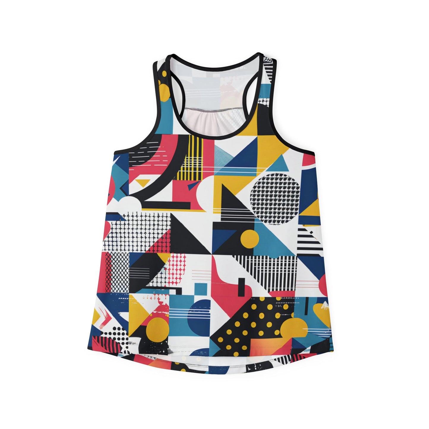 Tank Top Skate - Sola Shoe