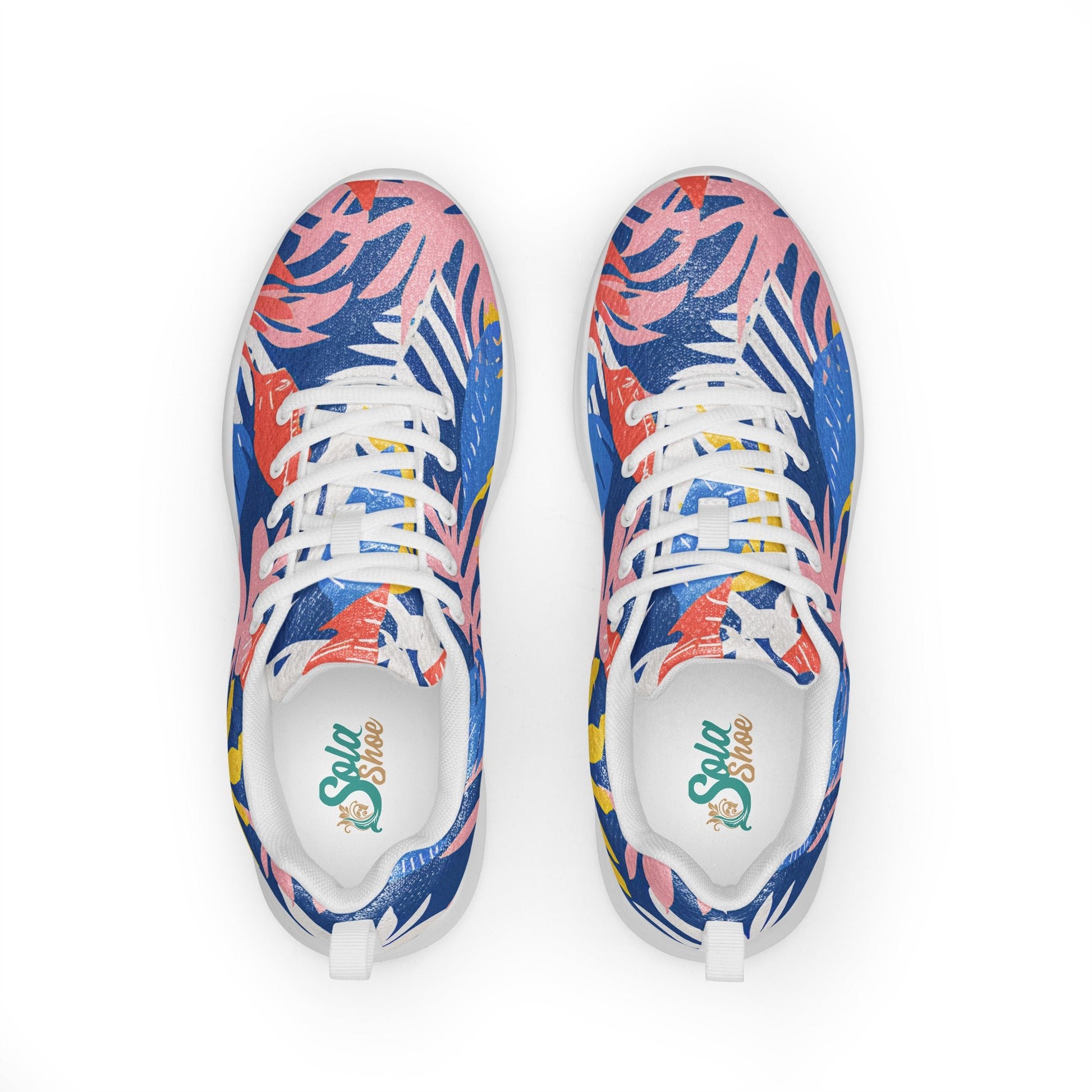 Tropical Storm Athletic shoes - Sola Shoe