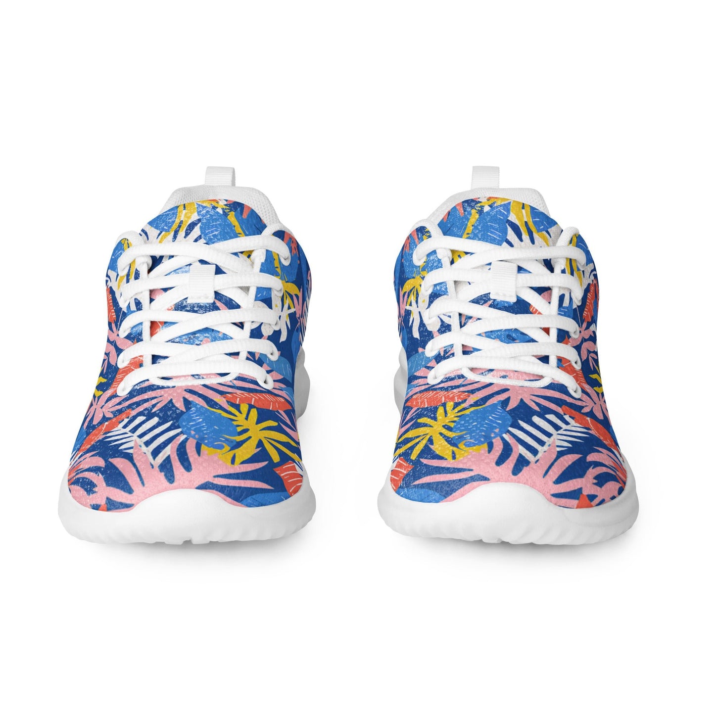 Tropical Storm Men’s athletic shoes - Sola Shoe