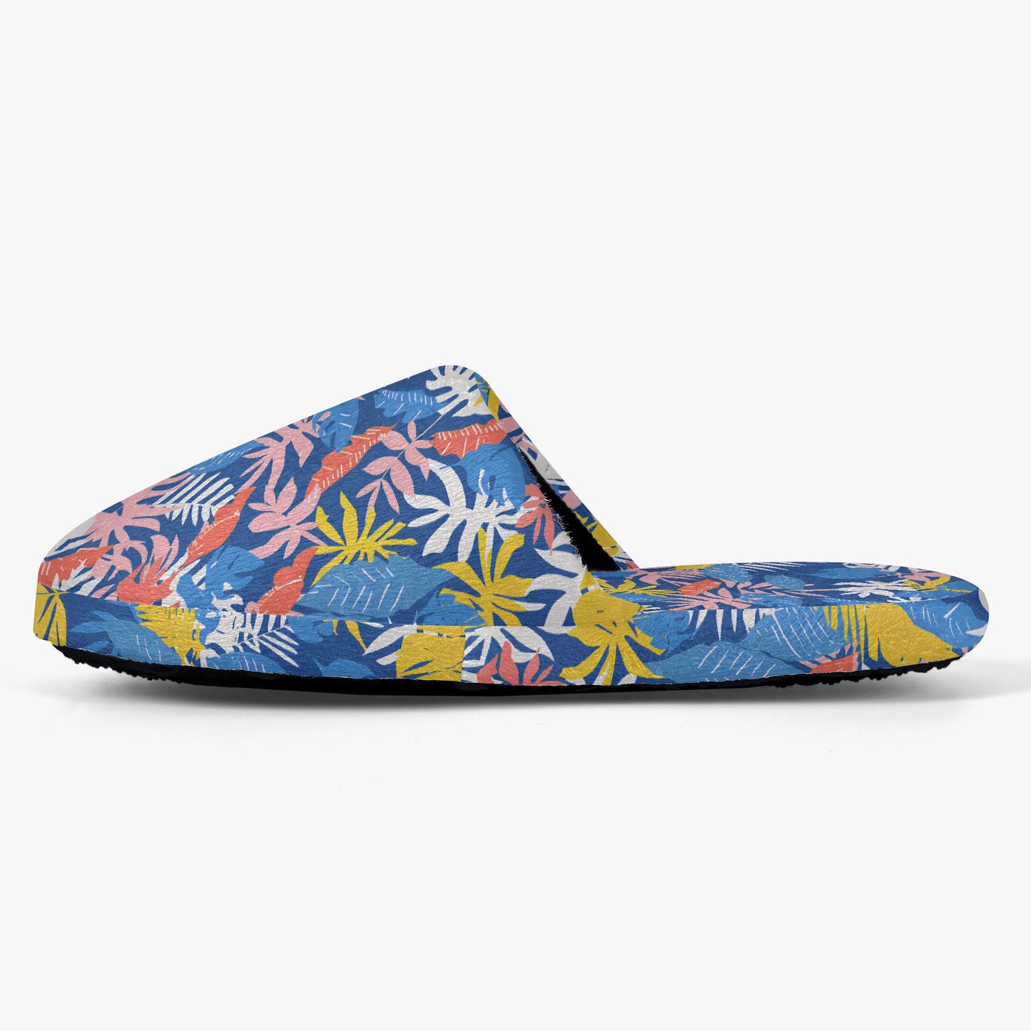 Tropical Storm slippers – Bold Comfort, Electrifying Style - Sola Shoe