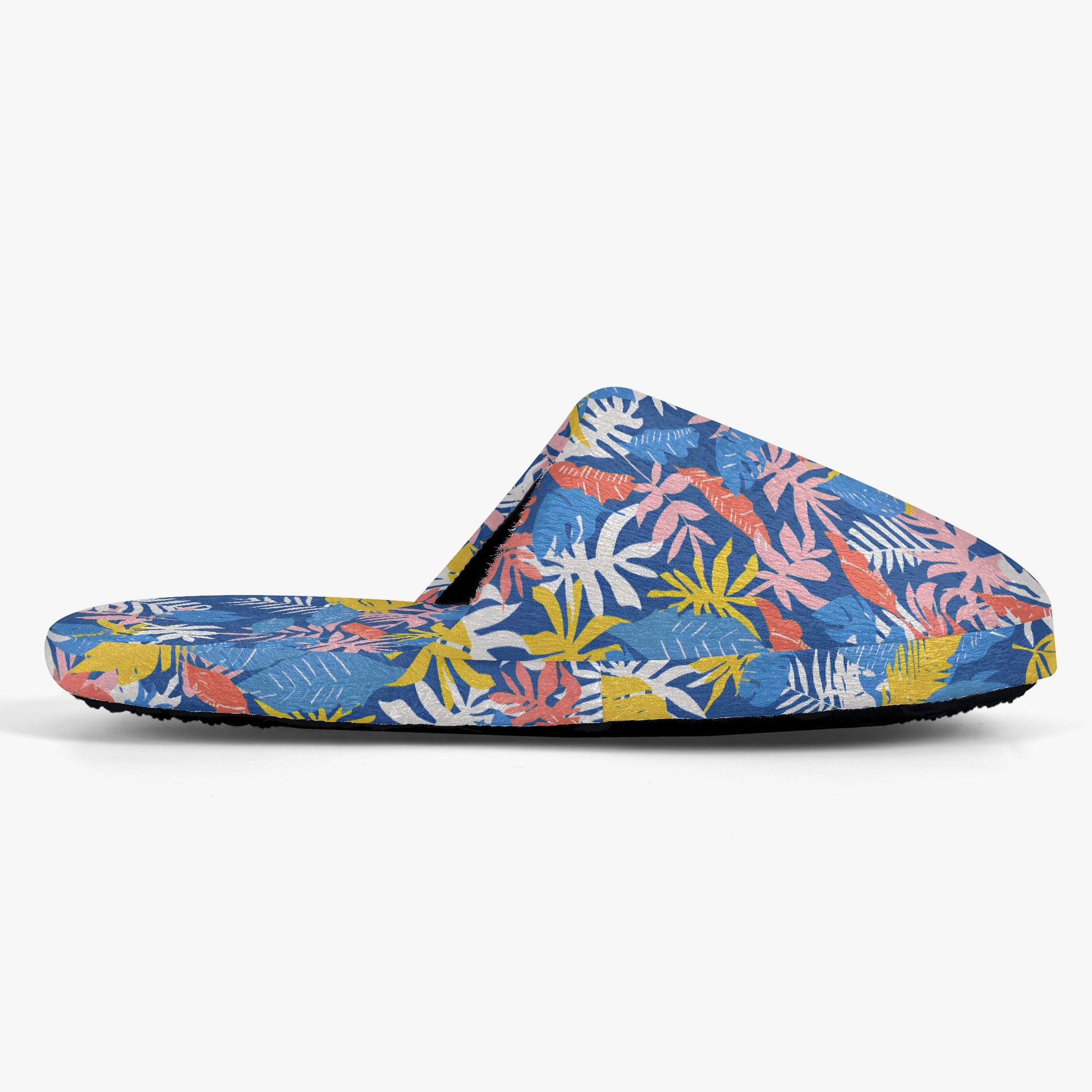 Tropical Storm slippers – Bold Comfort, Electrifying Style - Sola Shoe