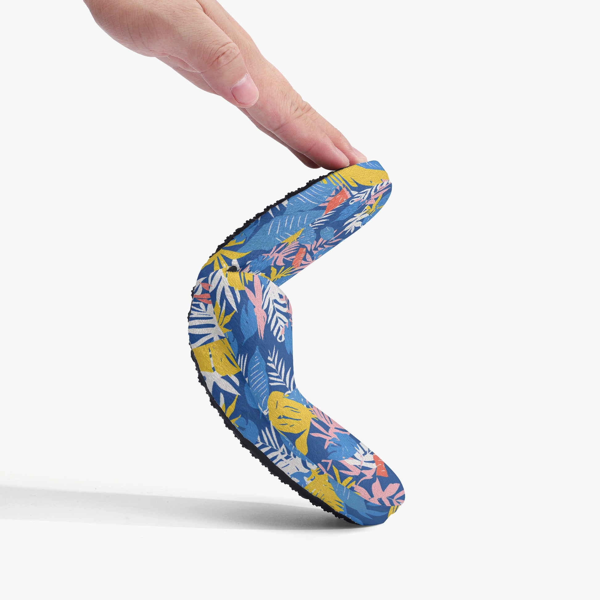 Tropical Storm slippers – Bold Comfort, Electrifying Style - Sola Shoe