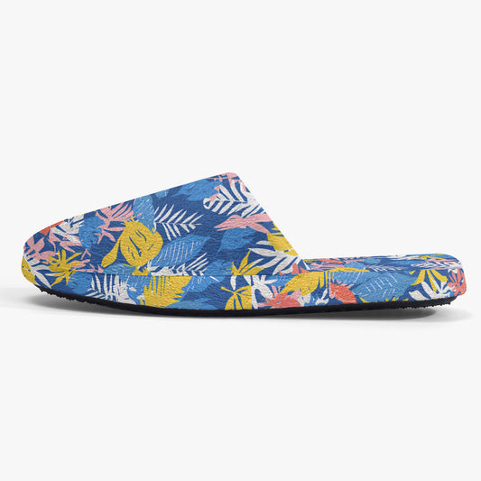 Tropical Storm slippers – Bold Comfort, Electrifying Style - Sola Shoe