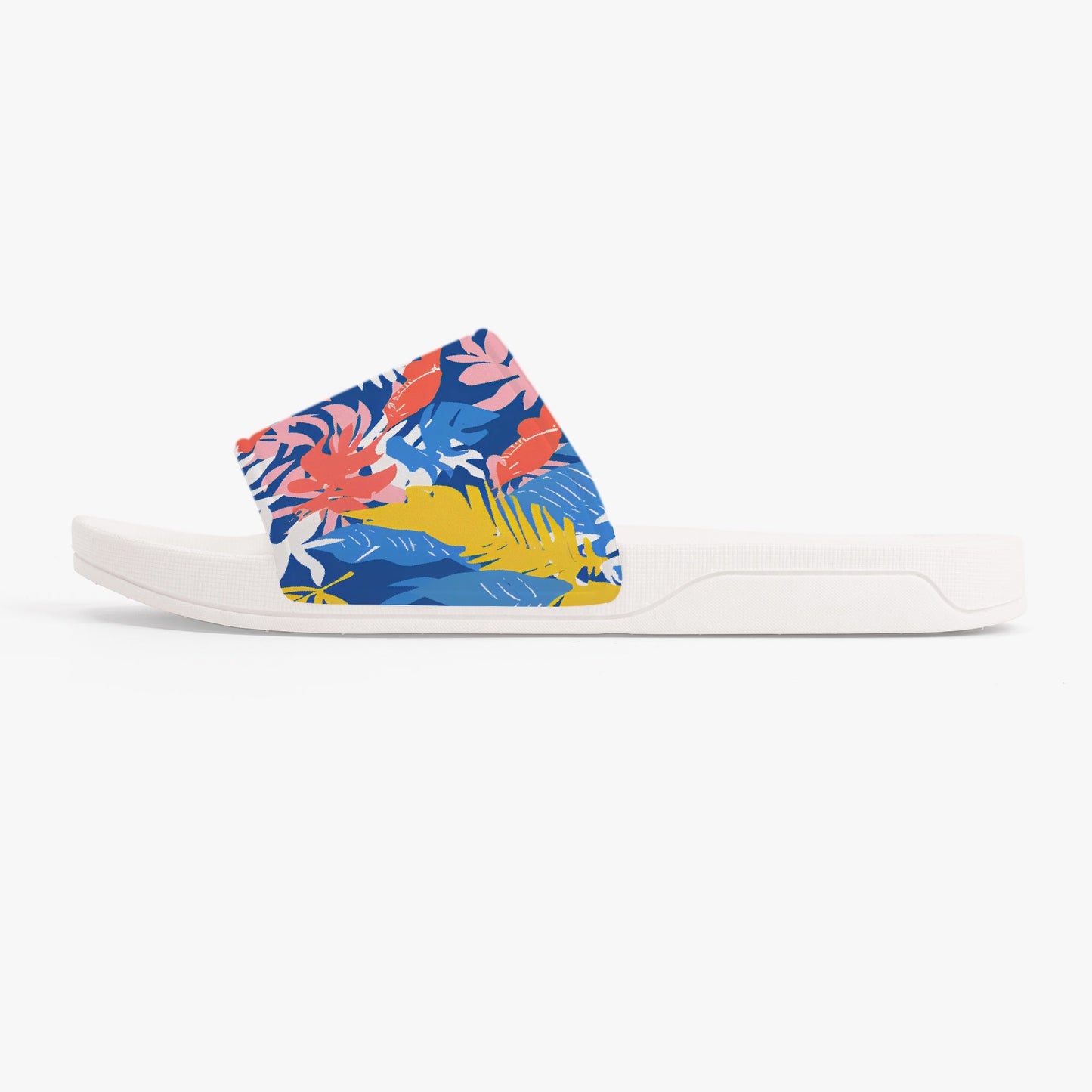 Tropical Storm Unisex Sandals - Sola Shoe