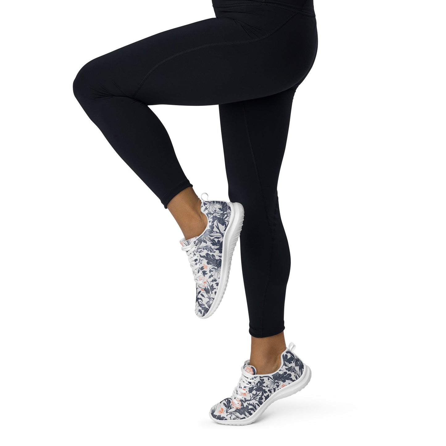 Victorian Poetry athletic shoes - Sola Shoe