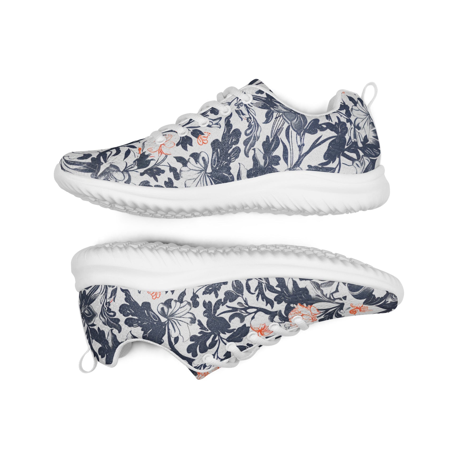 Victorian Poetry athletic shoes - Sola Shoe