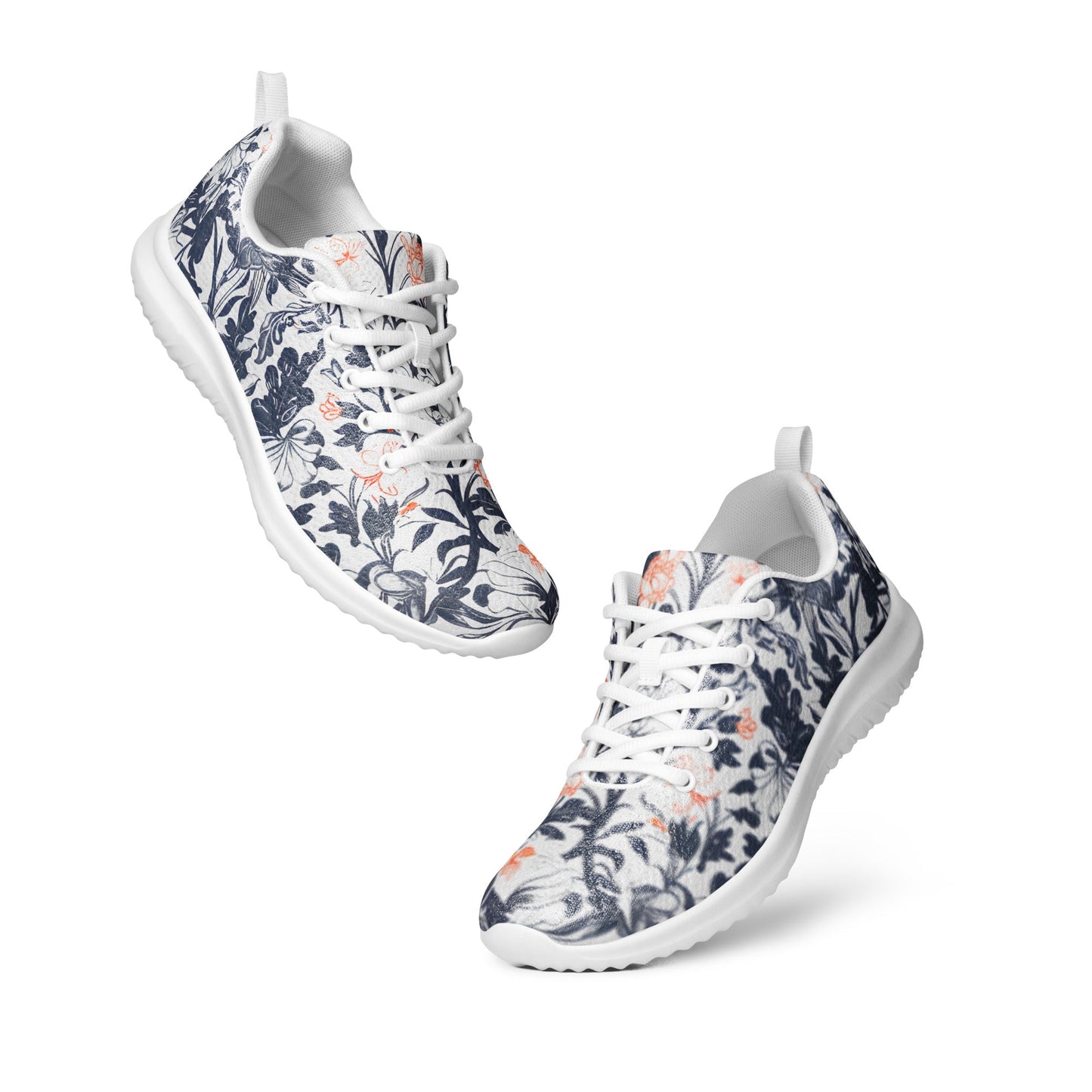 Victorian Poetry Men’s athletic shoes - Sola Shoe
