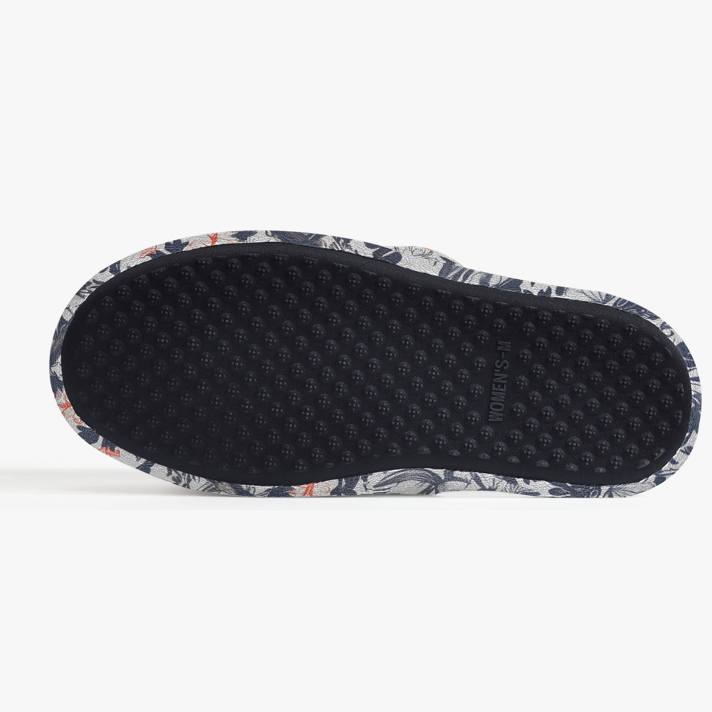 Victorian Poetry slippers – Step Into Cozy Elegance - Sola Shoe