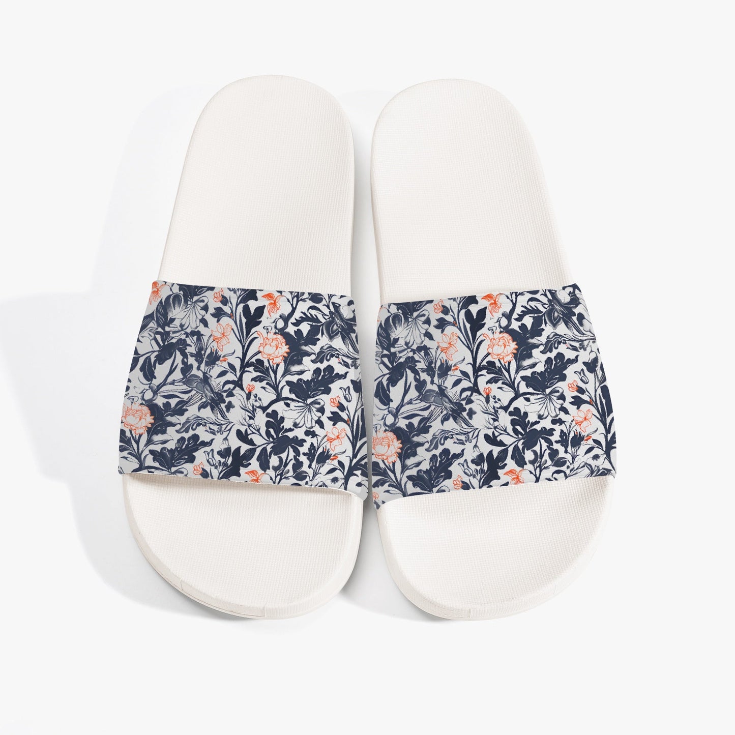 Victorian Poetry - Unisex Sandals - Sola Shoe