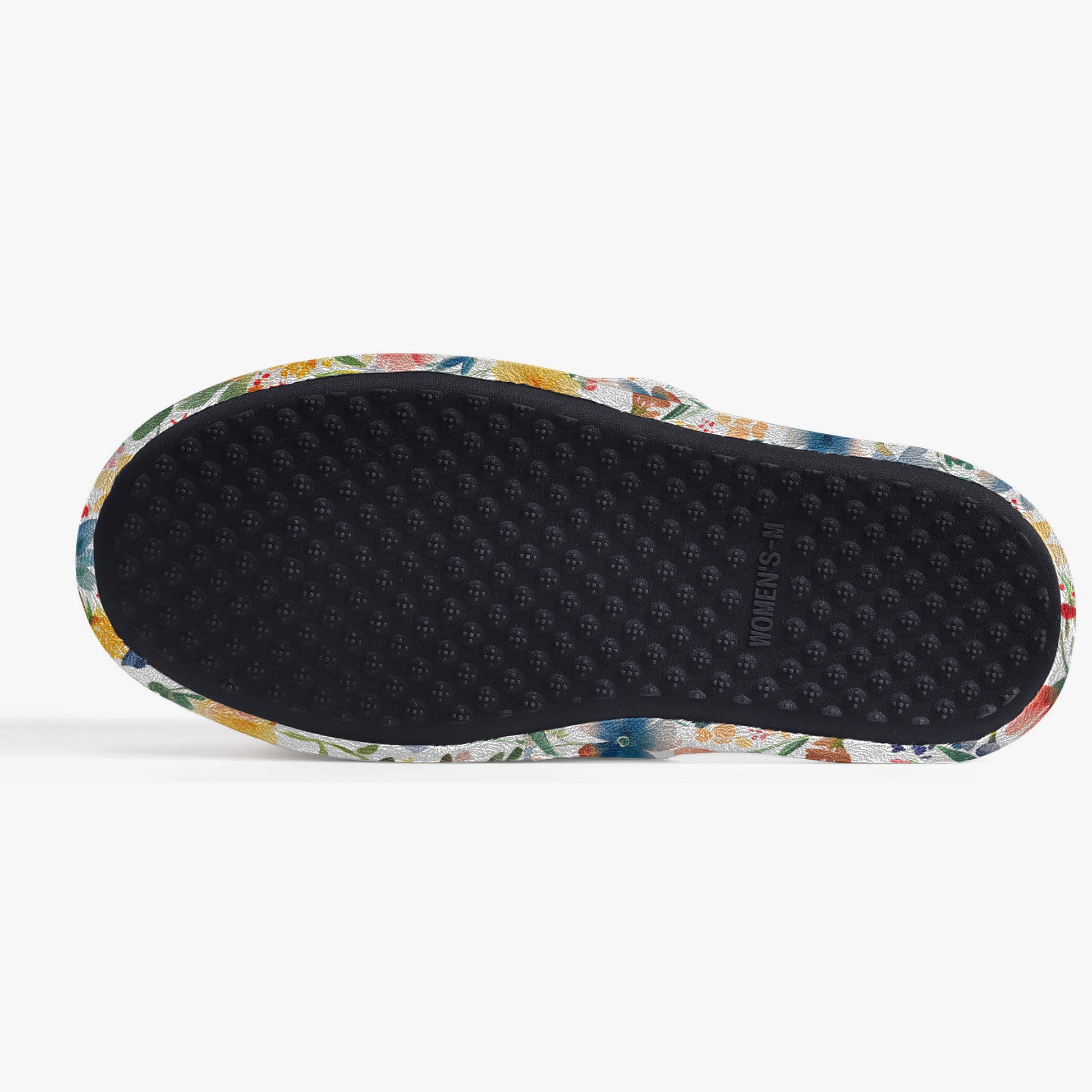 Wild Flowers slippers – Unleash Your Cozy, Colorful Side - Sola Shoe