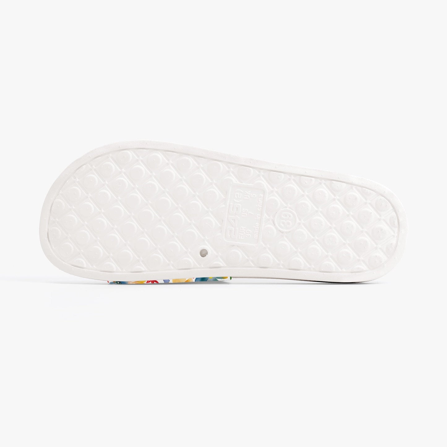 Wild Flowers Unisex Sandals - Sola Shoe
