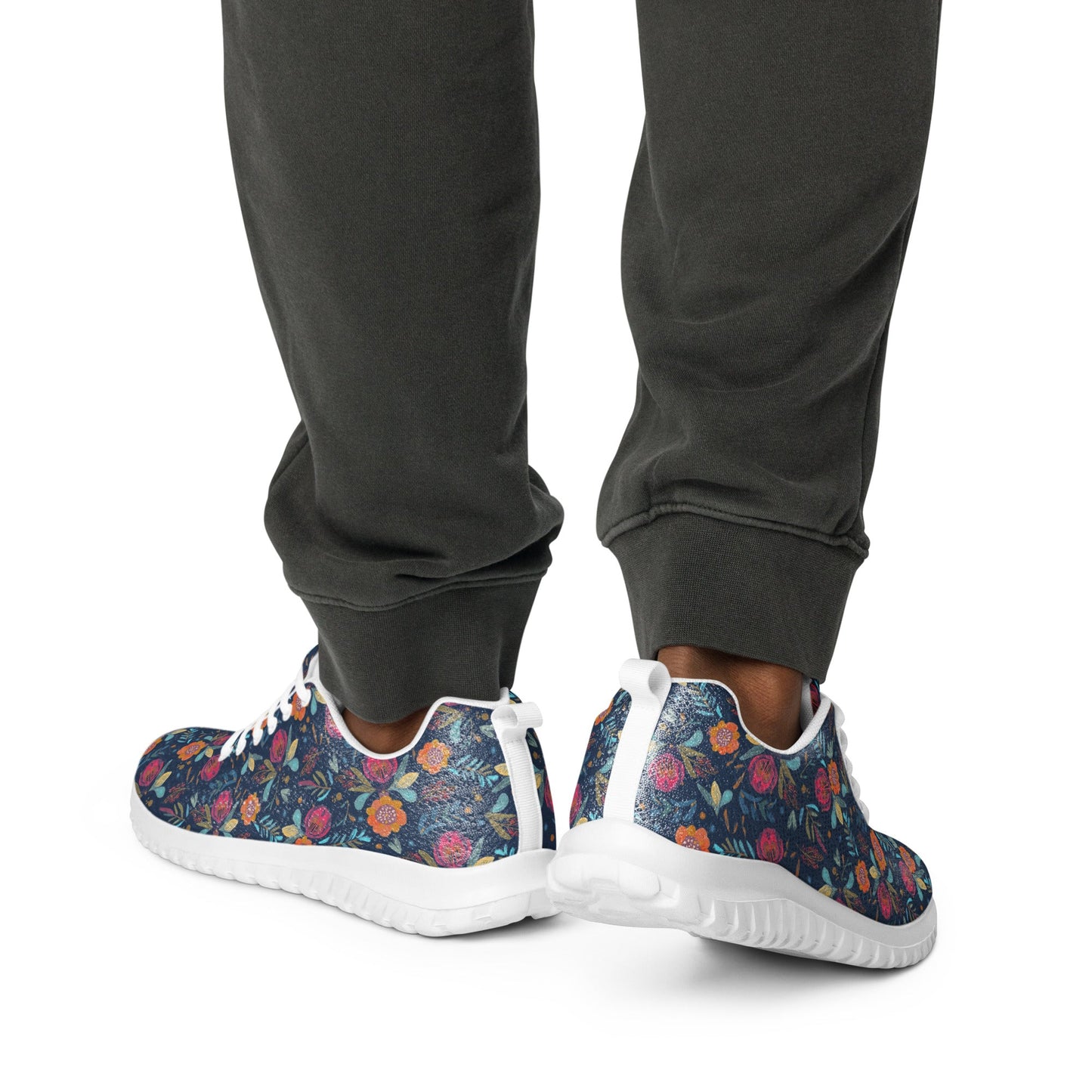 Winterberry Men’s athletic shoes - Sola Shoe