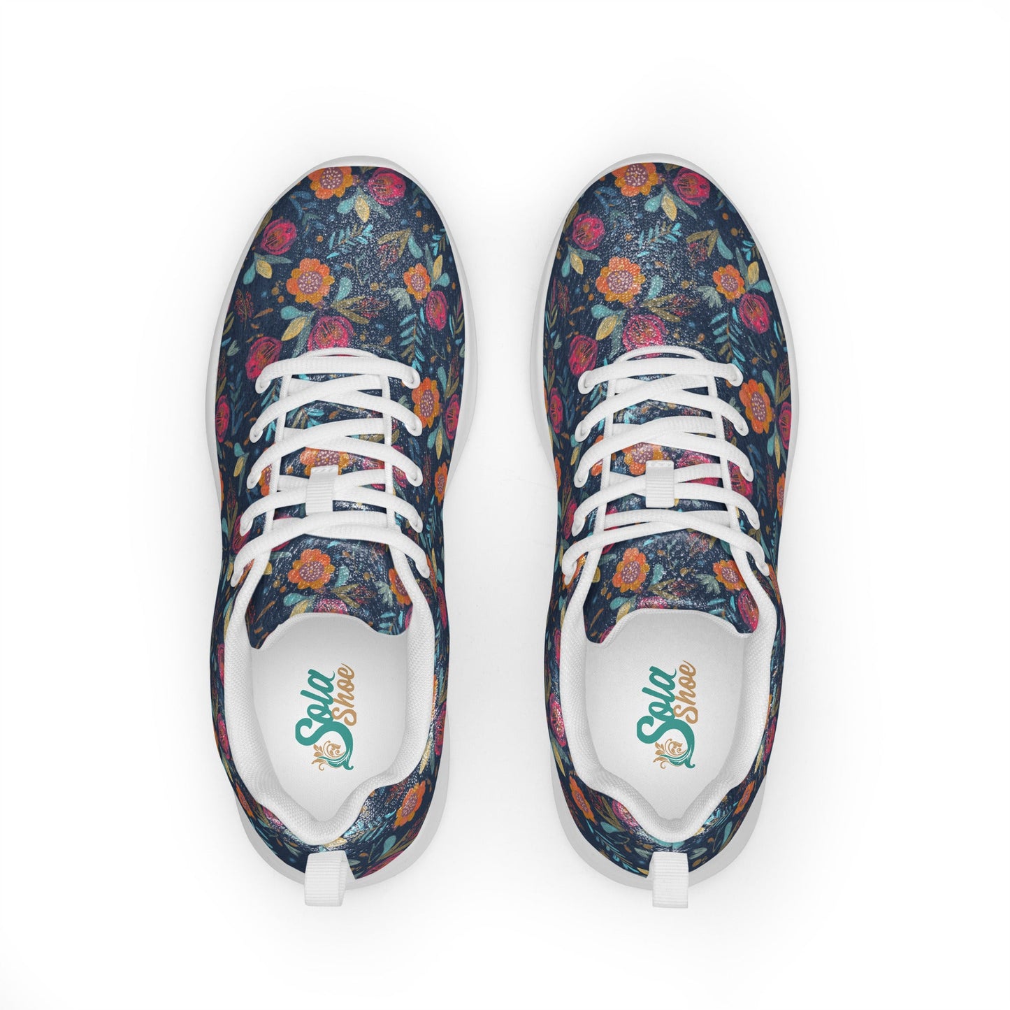 Winterberry Men’s athletic shoes - Sola Shoe
