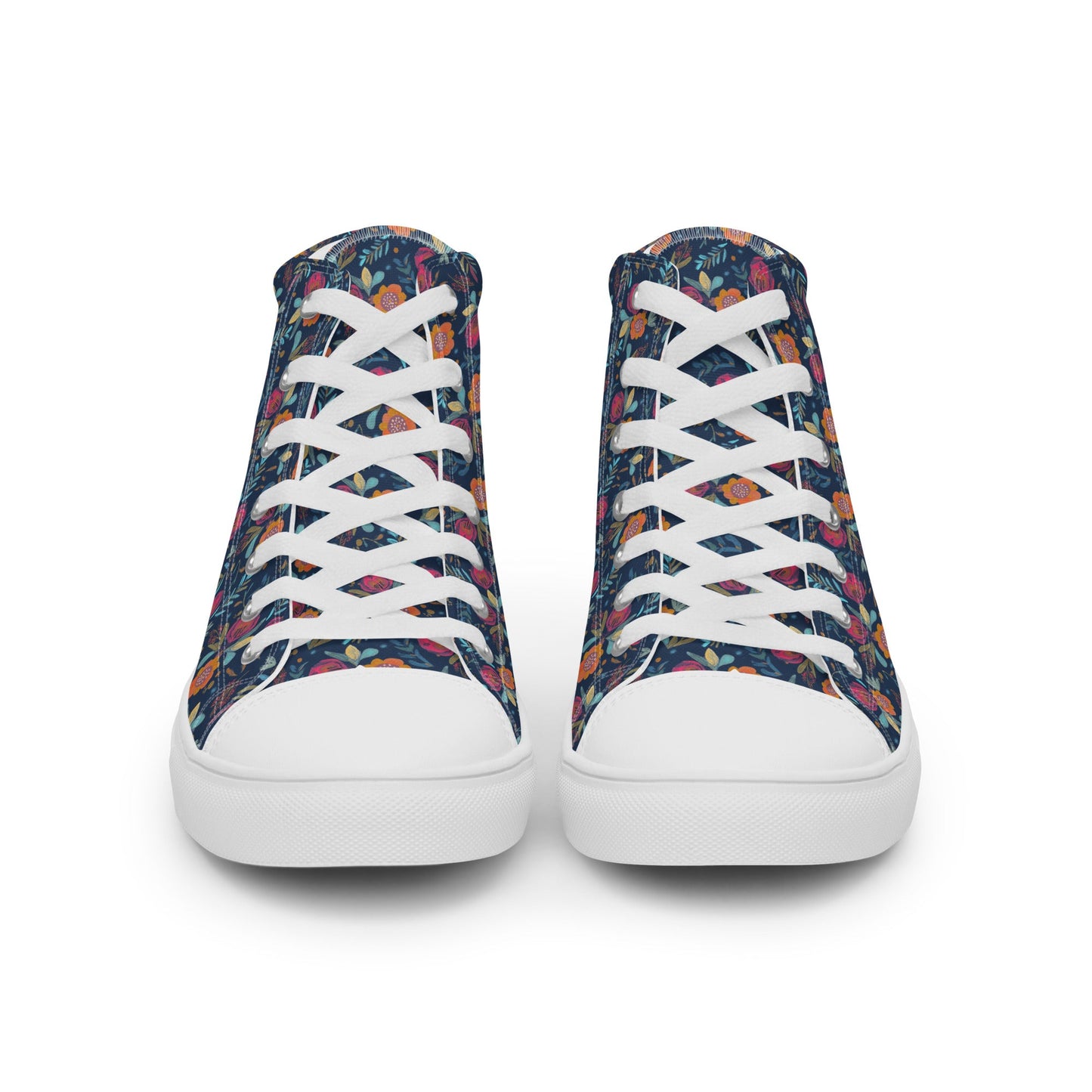 Winterberry Men’s high top shoes - Sola Shoe