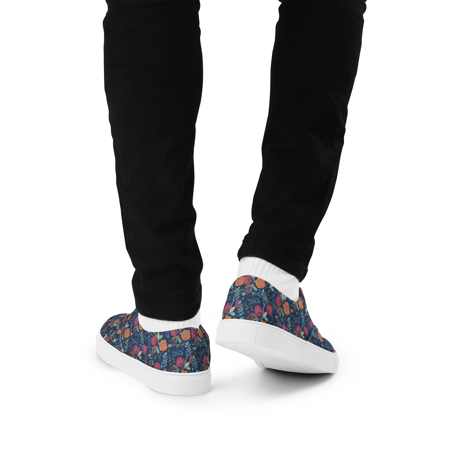 Winterberry Men’s lace - up shoes - Sola Shoe