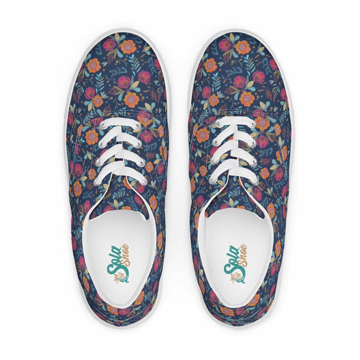 Winterberry Men’s lace - up shoes - Sola Shoe