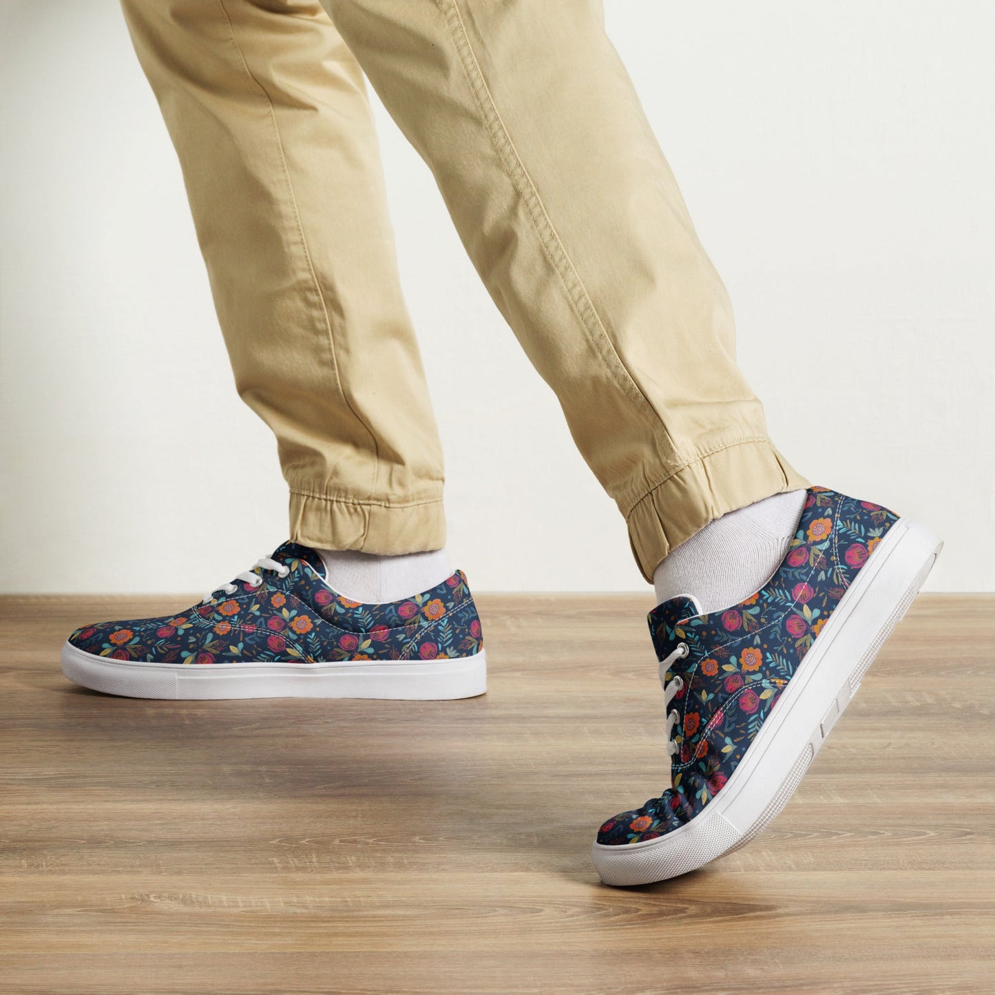 Winterberry Men’s lace - up shoes - Sola Shoe
