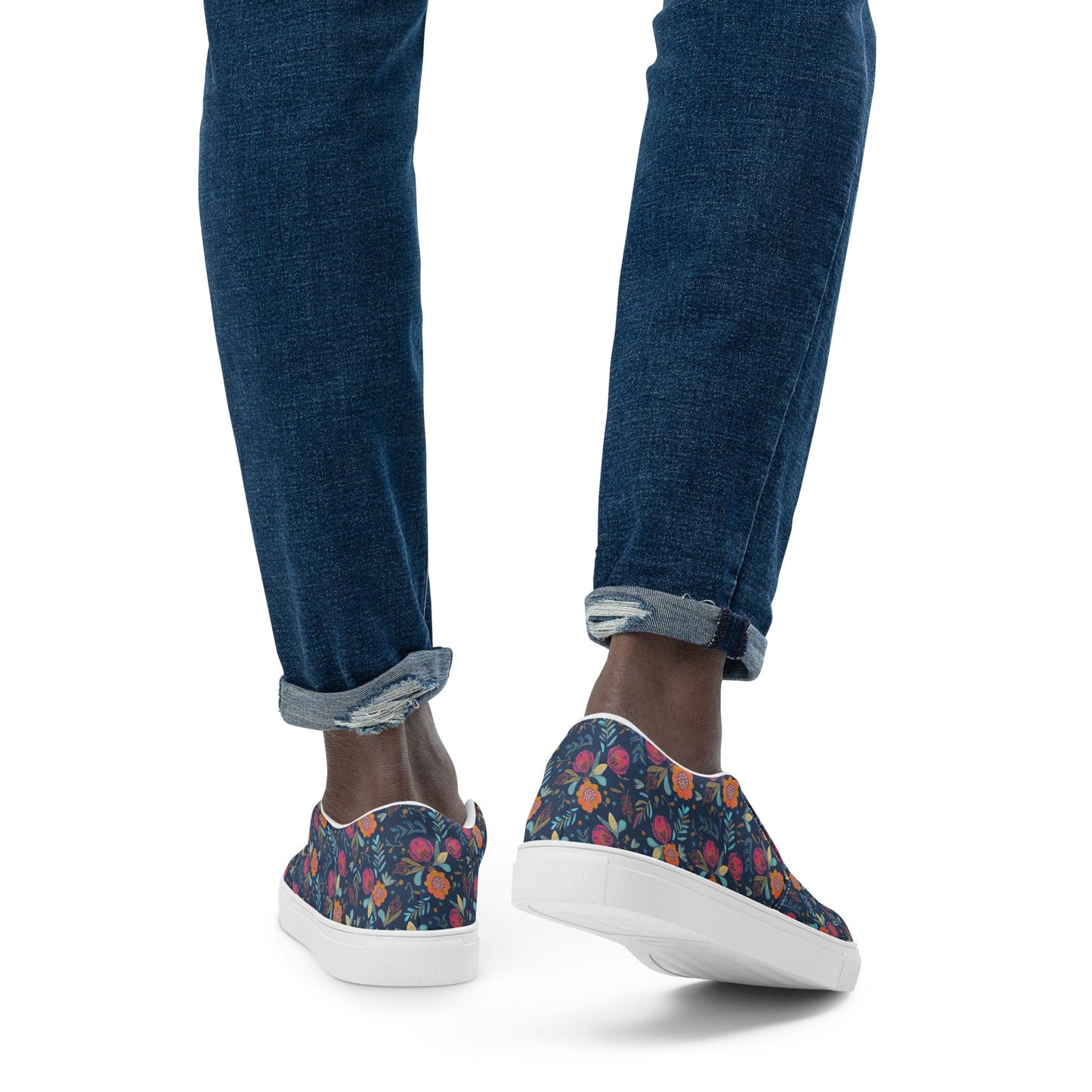 winterberry Men’s slip - on shoes - Sola Shoe