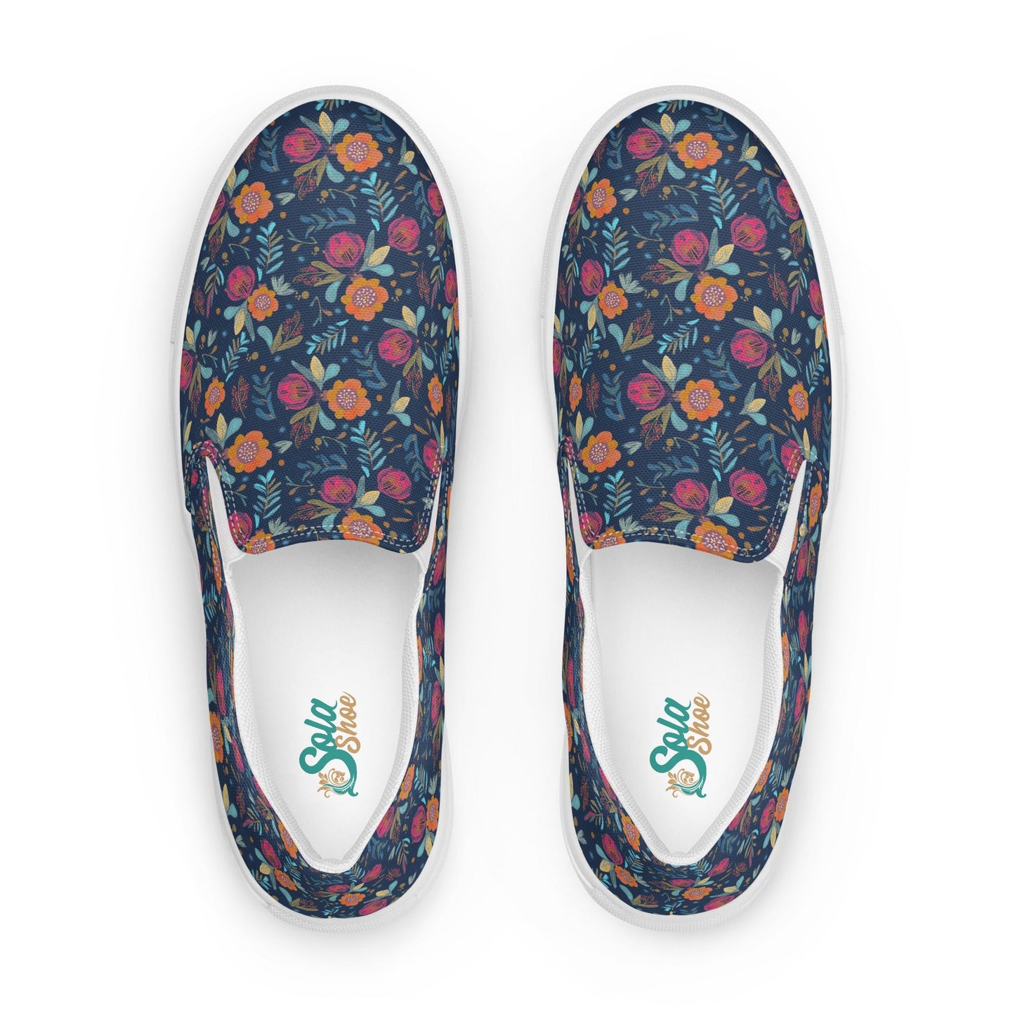 winterberry Men’s slip - on shoes - Sola Shoe