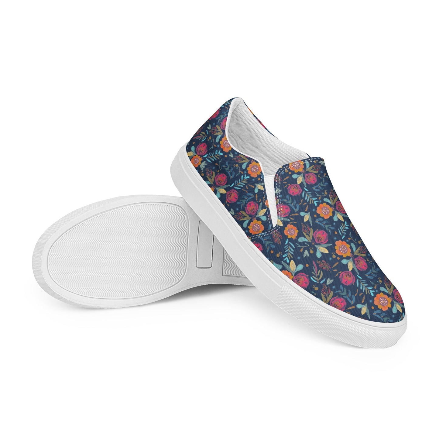 winterberry Men’s slip - on shoes - Sola Shoe