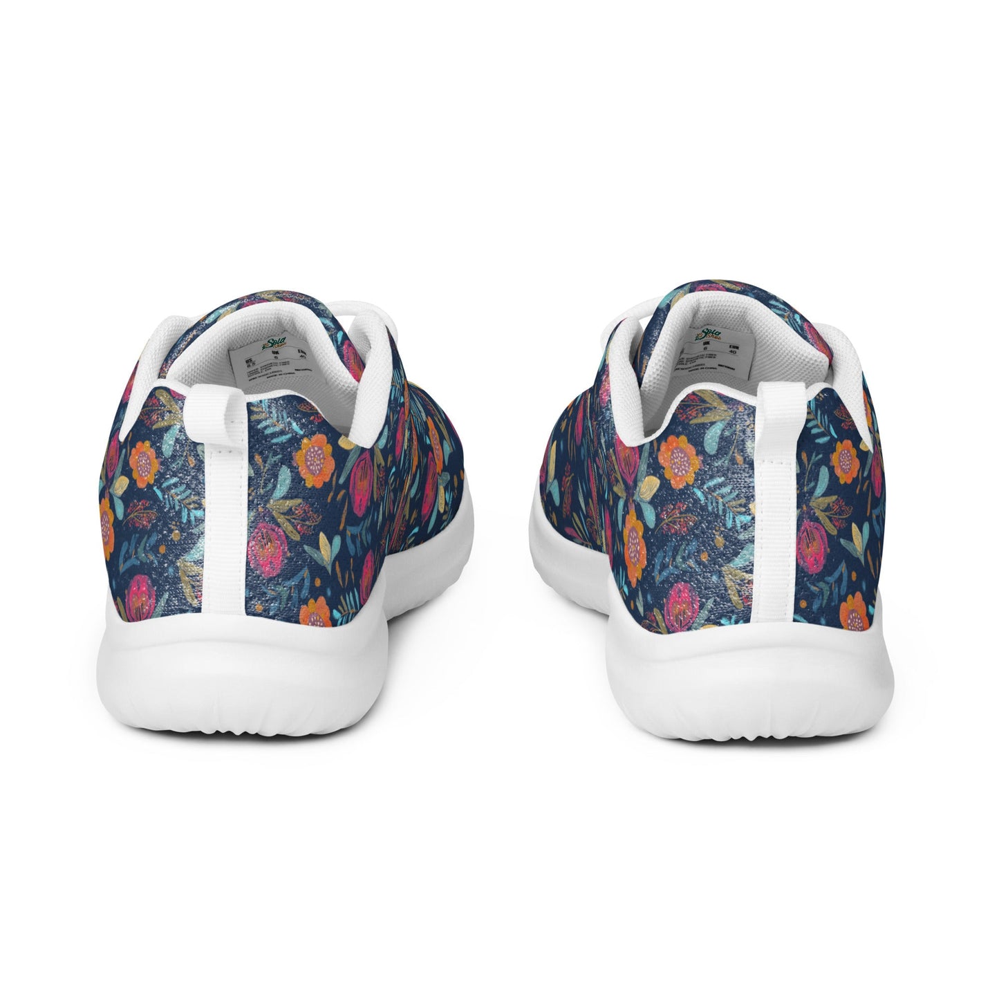 Winterberry Women’s athletic shoes - Sola Shoe
