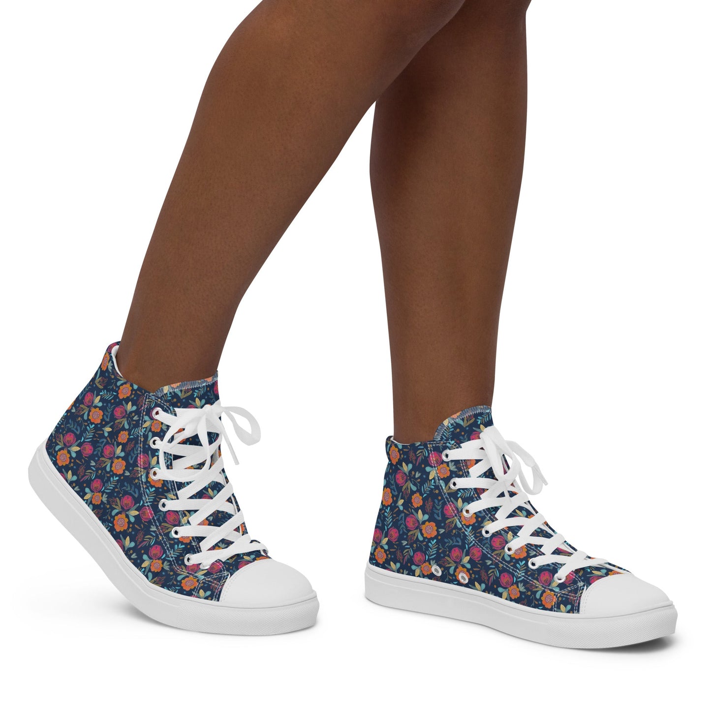 Winterberry Women’s high top shoes - Sola Shoe