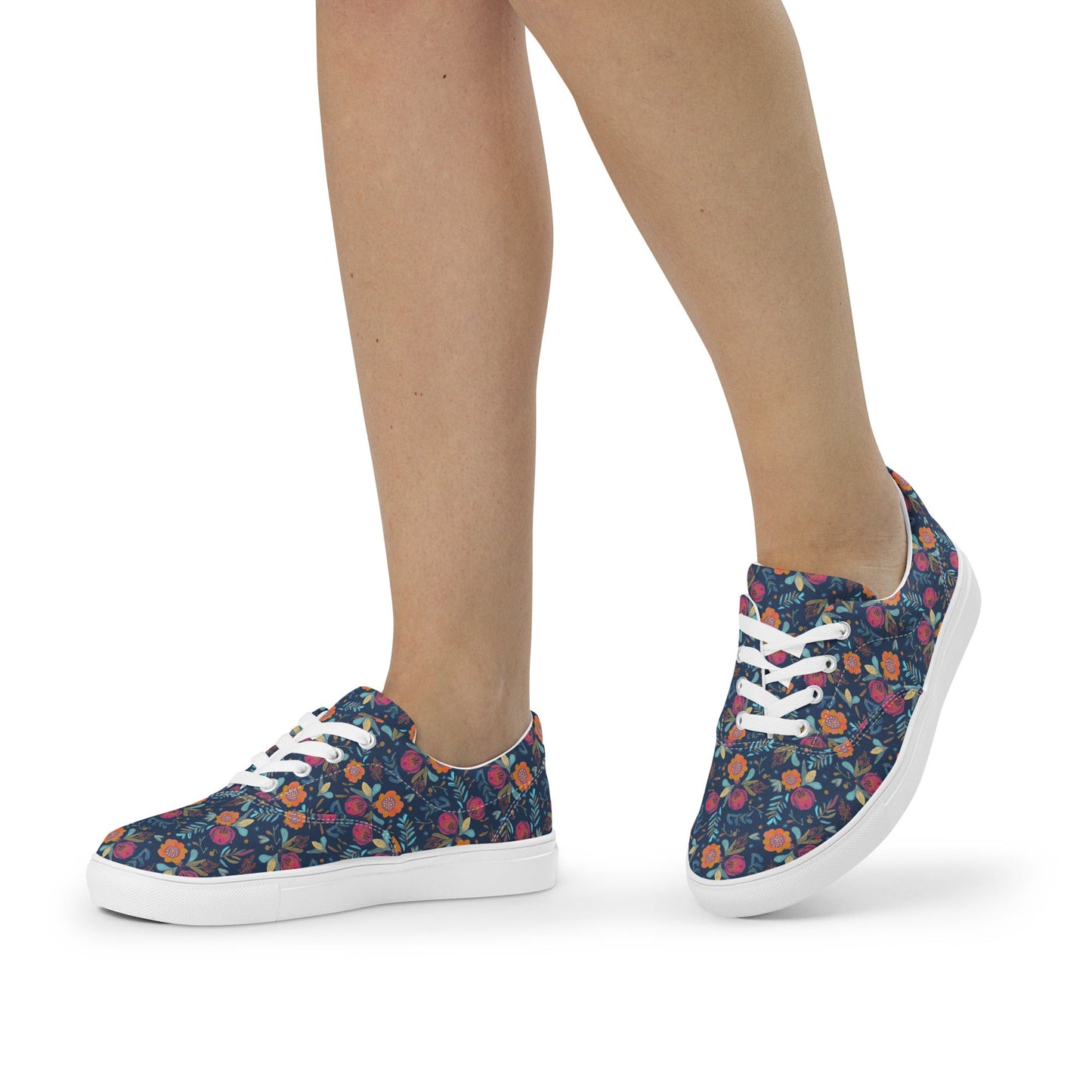 Winterberry Women’s lace - up shoes - Sola Shoe