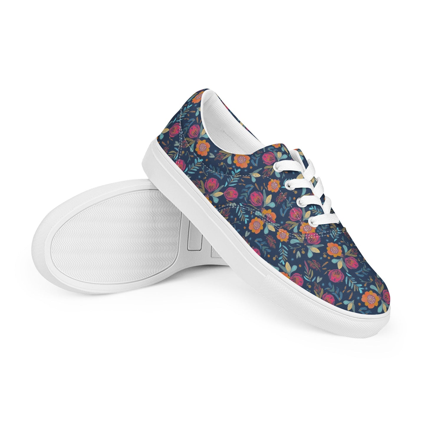 Winterberry Women’s lace - up shoes - Sola Shoe